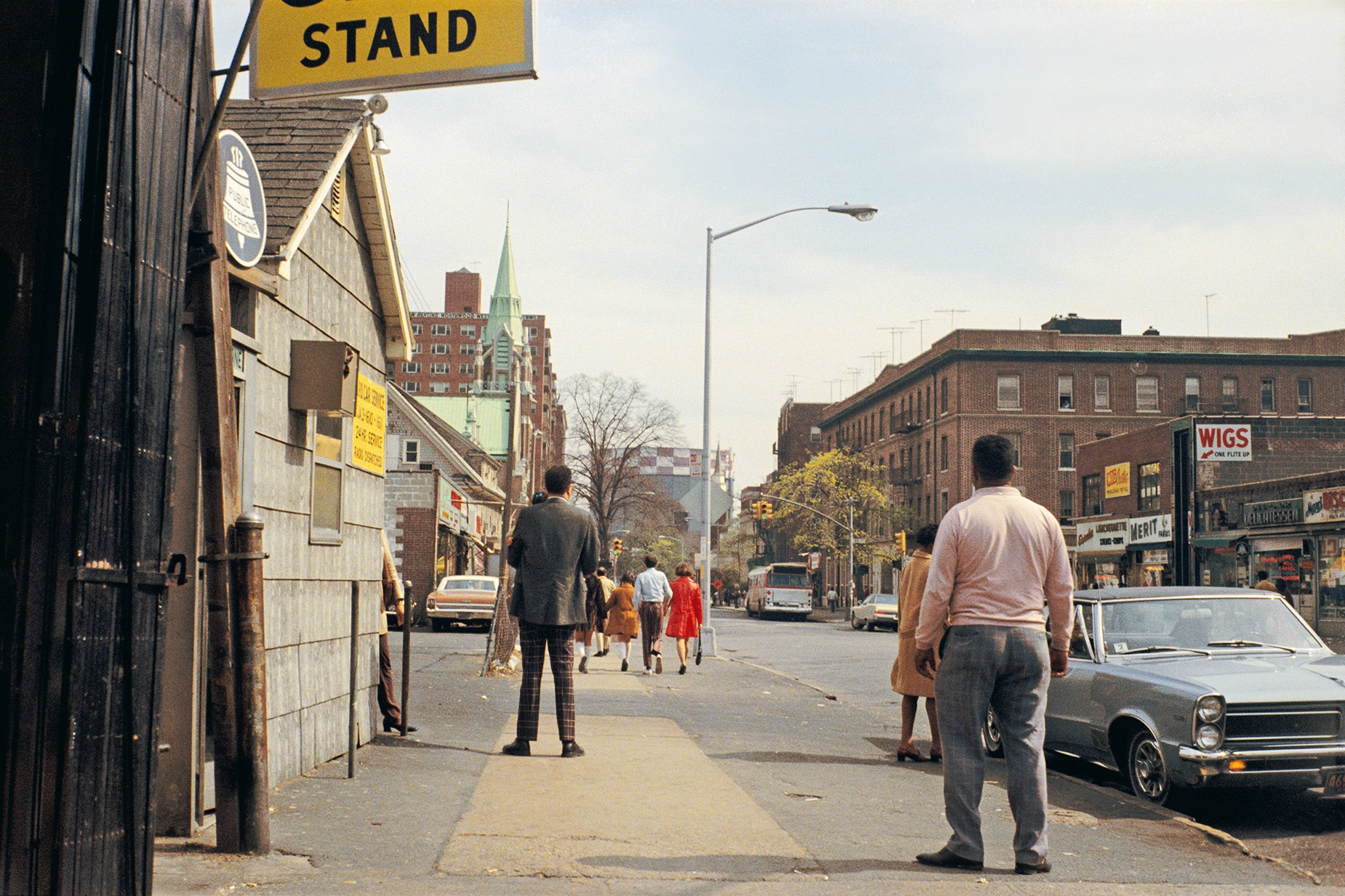 Stephen Shore — American Surfaces