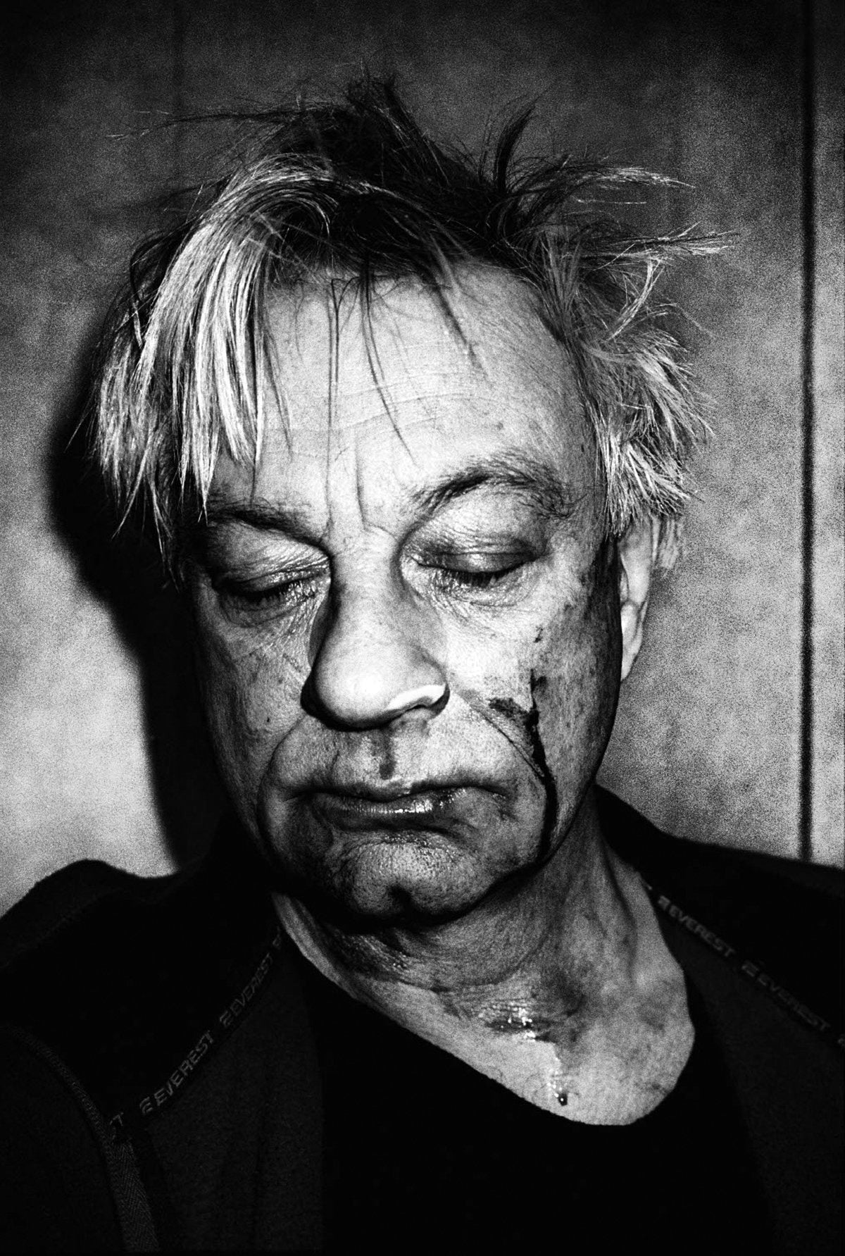 Anders Petersen — City Diary #1-3