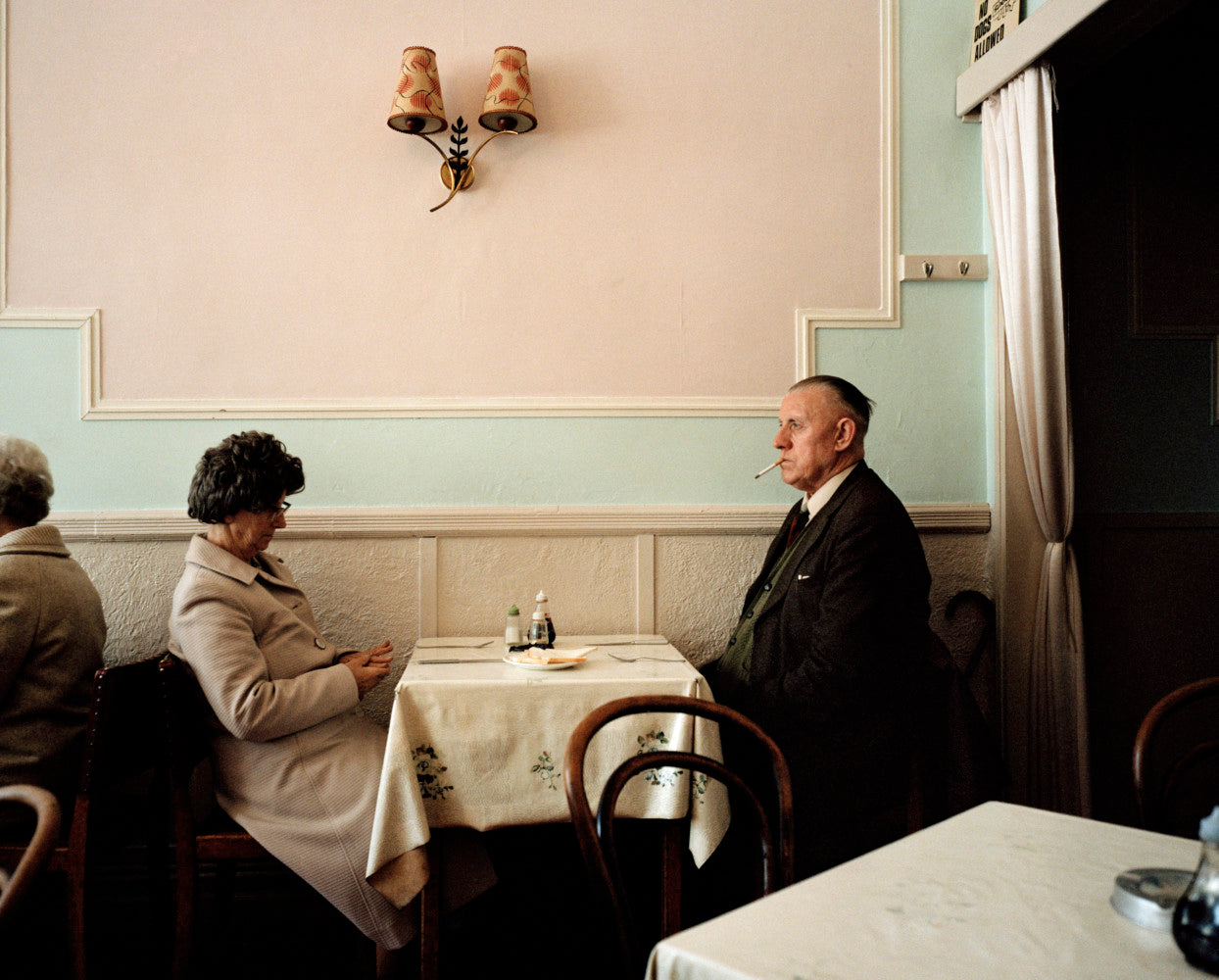 Val Williams — Martin Parr