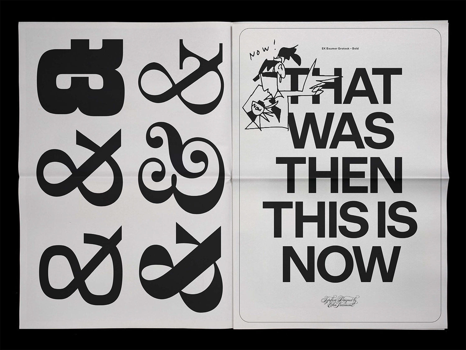 Erkin Karamemet — Font News: A Compilation of Typefaces