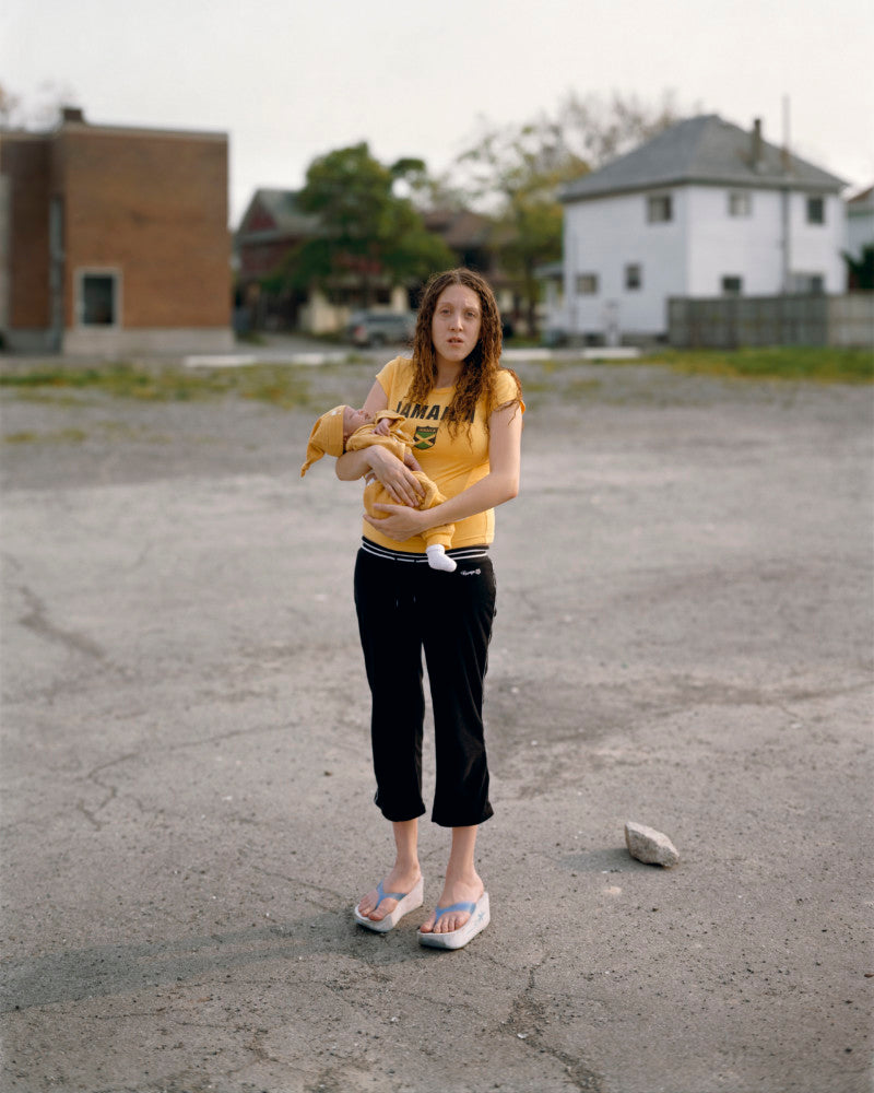 Alec Soth — Niagara