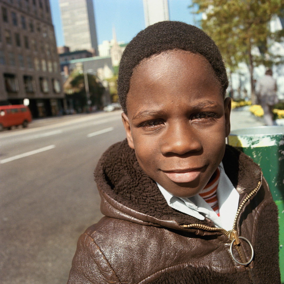 Charles H. Traub — Lunchtime