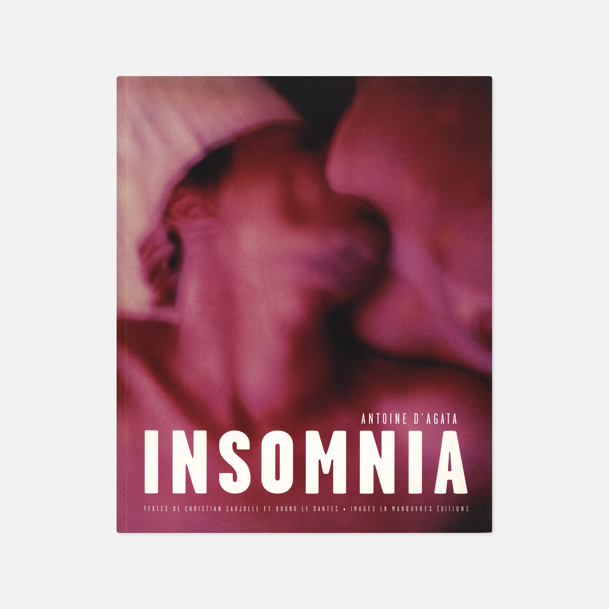 Antoine D'Agata — Insomnia