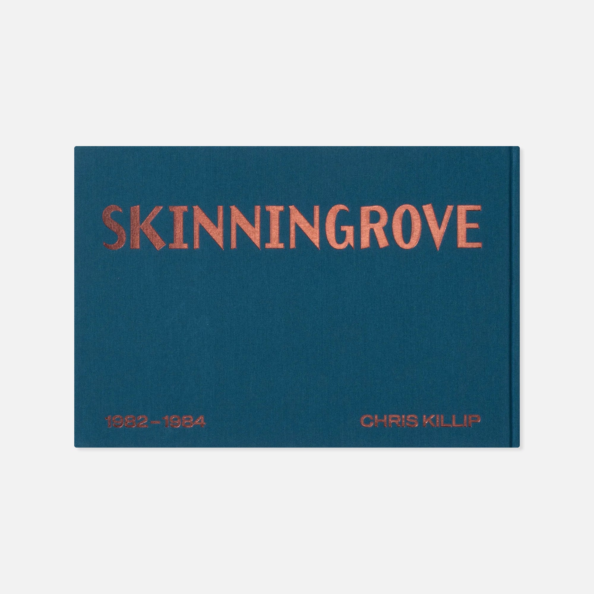 Chris Killip — Skinningrove