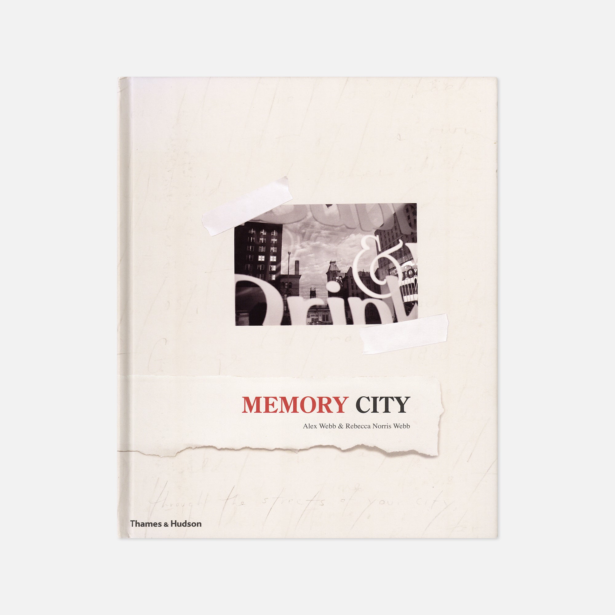 Alex Webb & Rebecca Norris Webb — Memory City