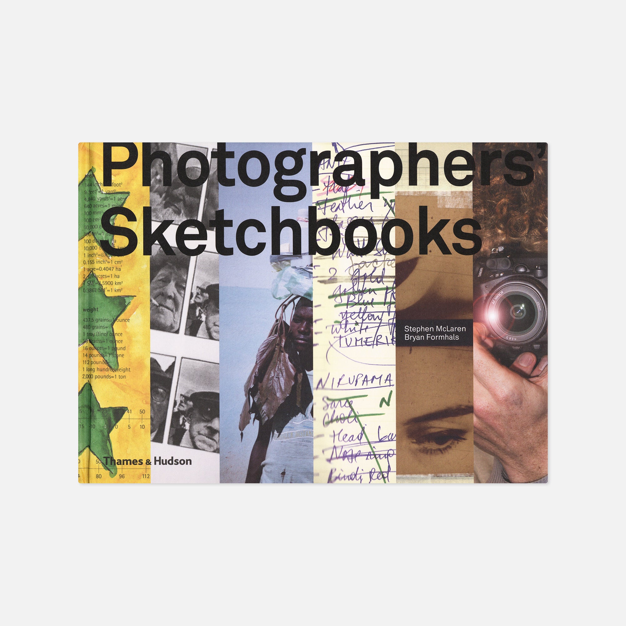 Photographers Sketchbooks