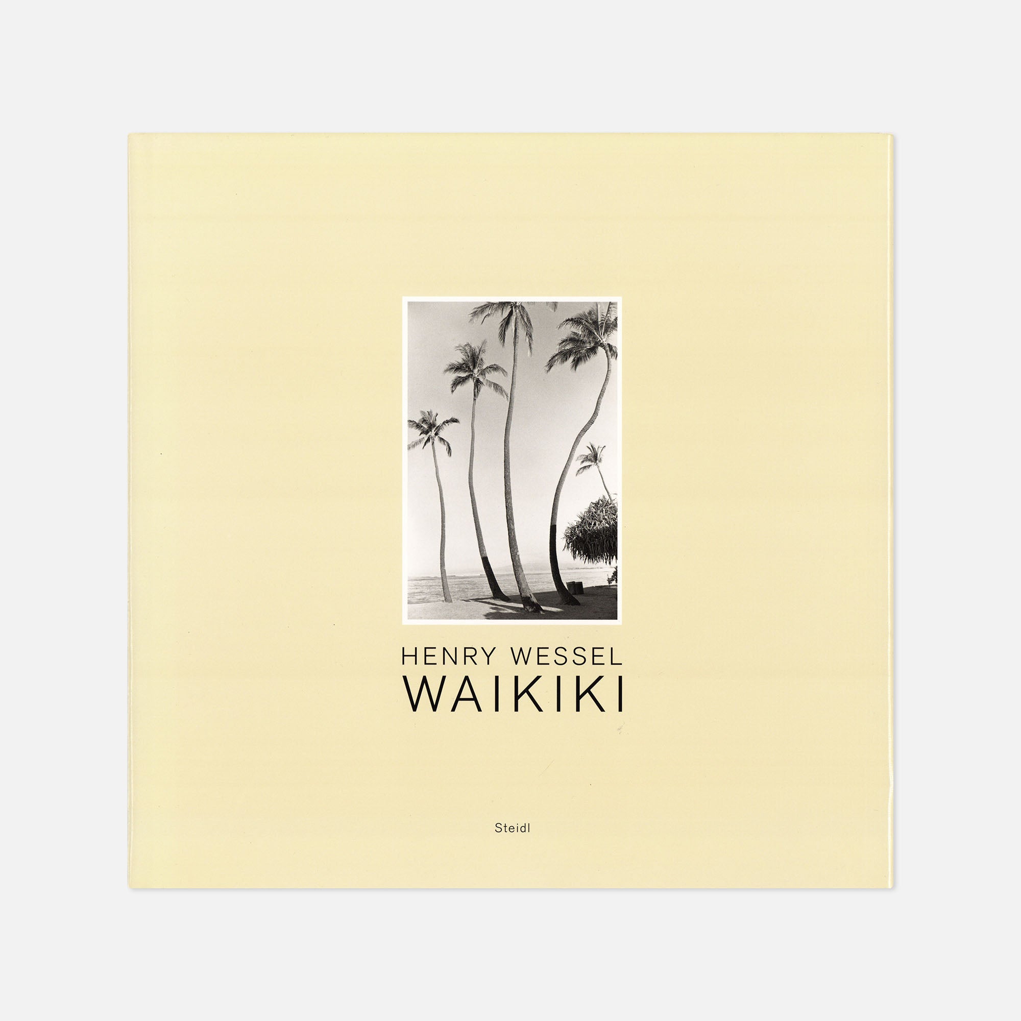 Henry Wessel — Waikiki