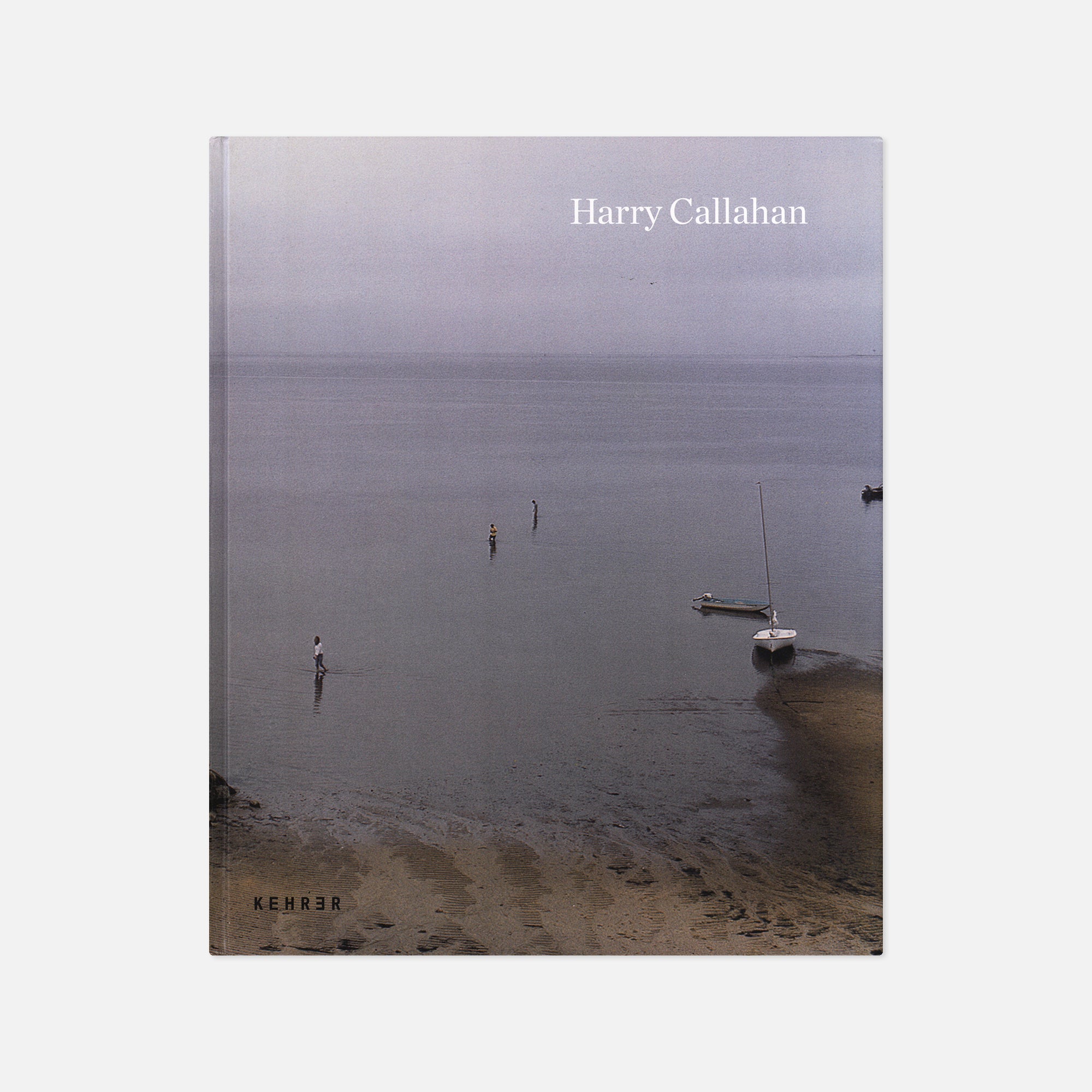 Harry Callahan — Retrospective