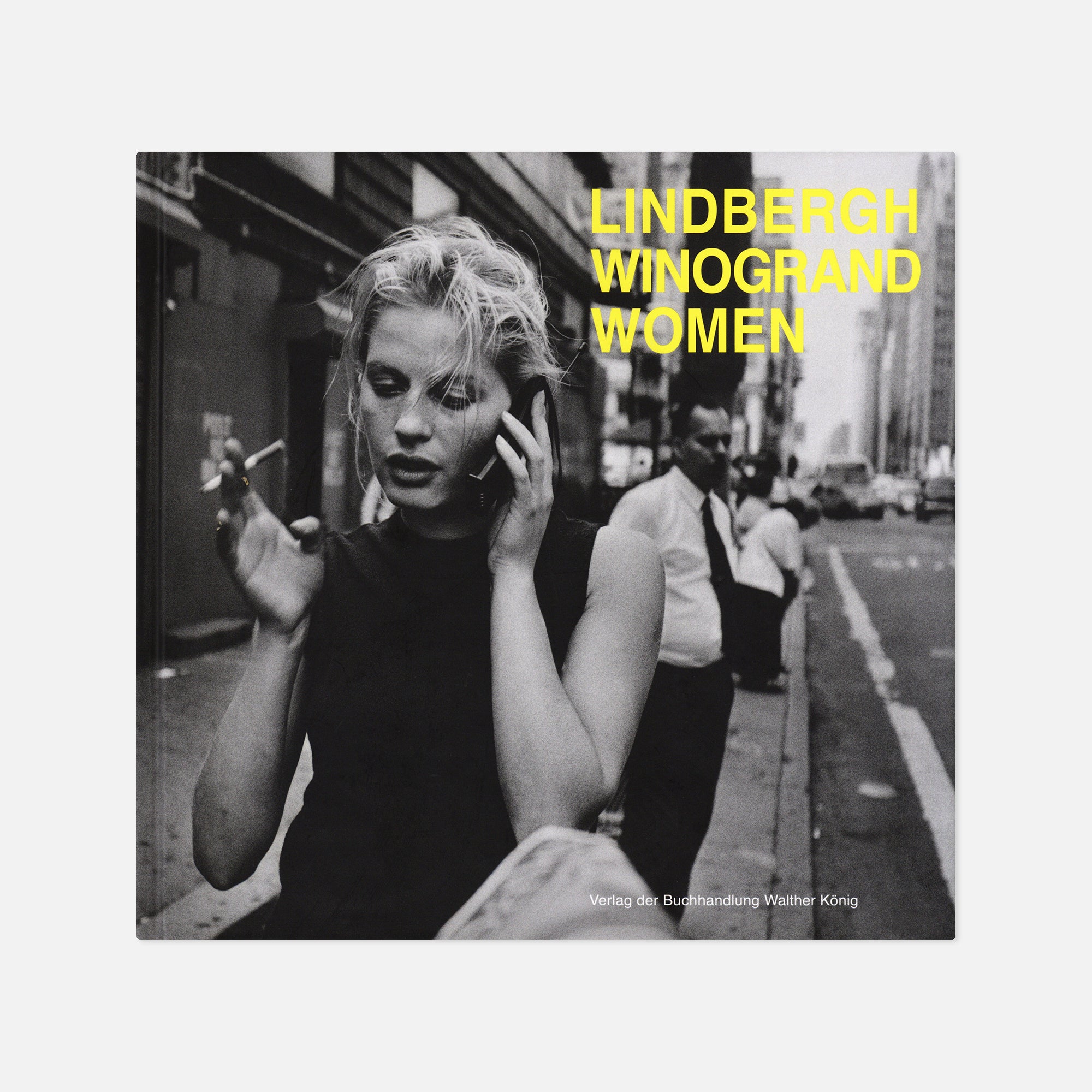 Peter Lindbergh & Garry Winogrand — Women