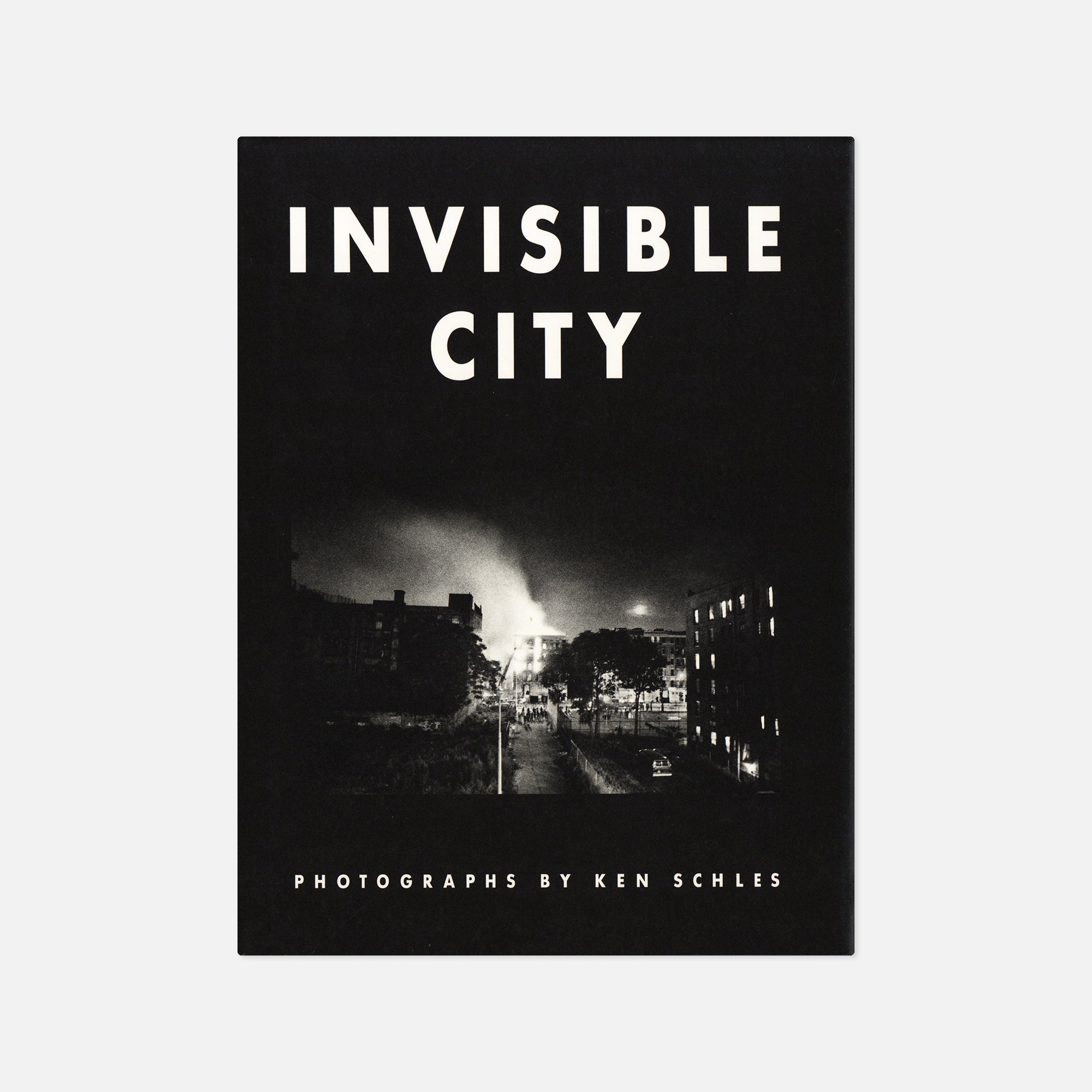 Ken Schles — Invisble City