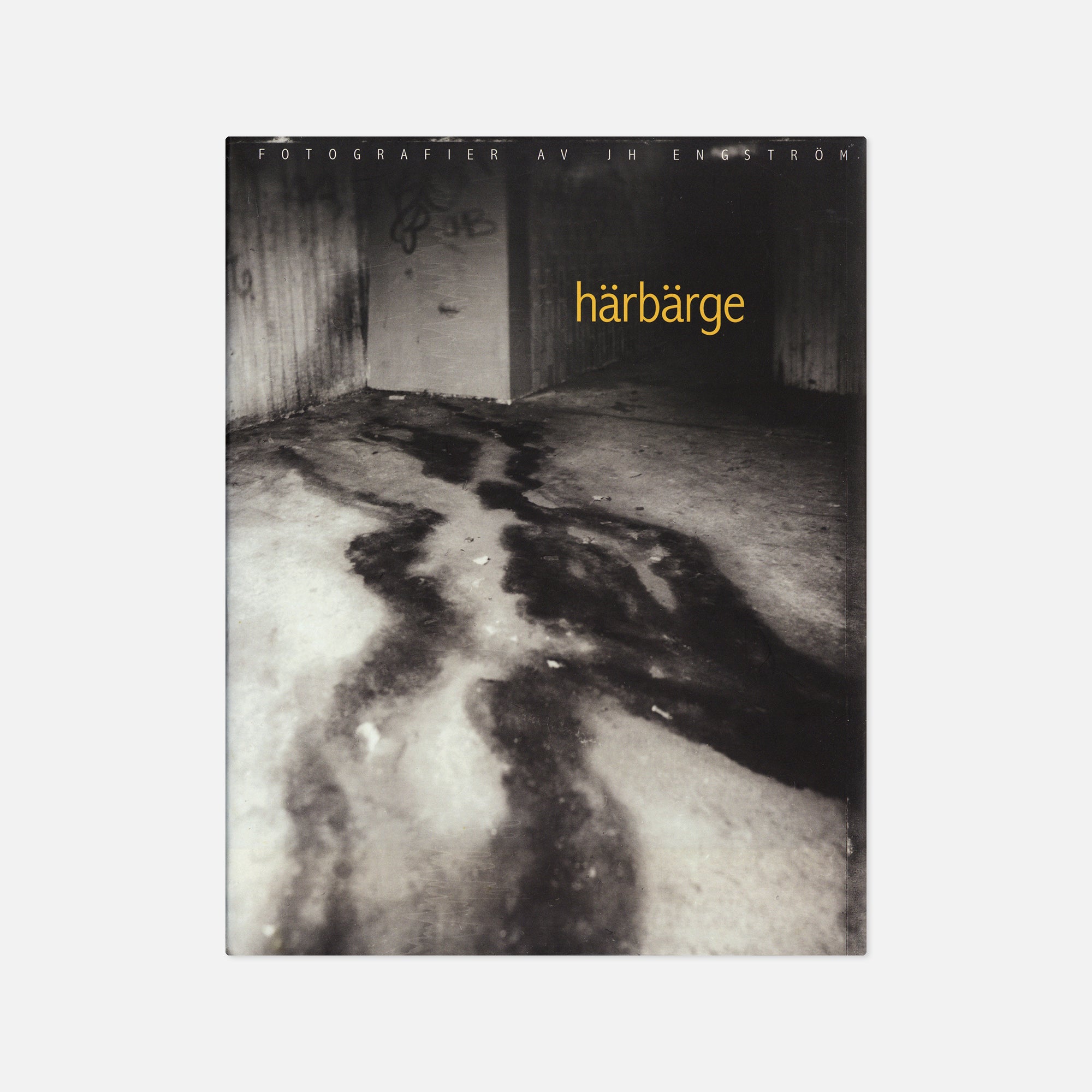 JH Engström — Härbärge