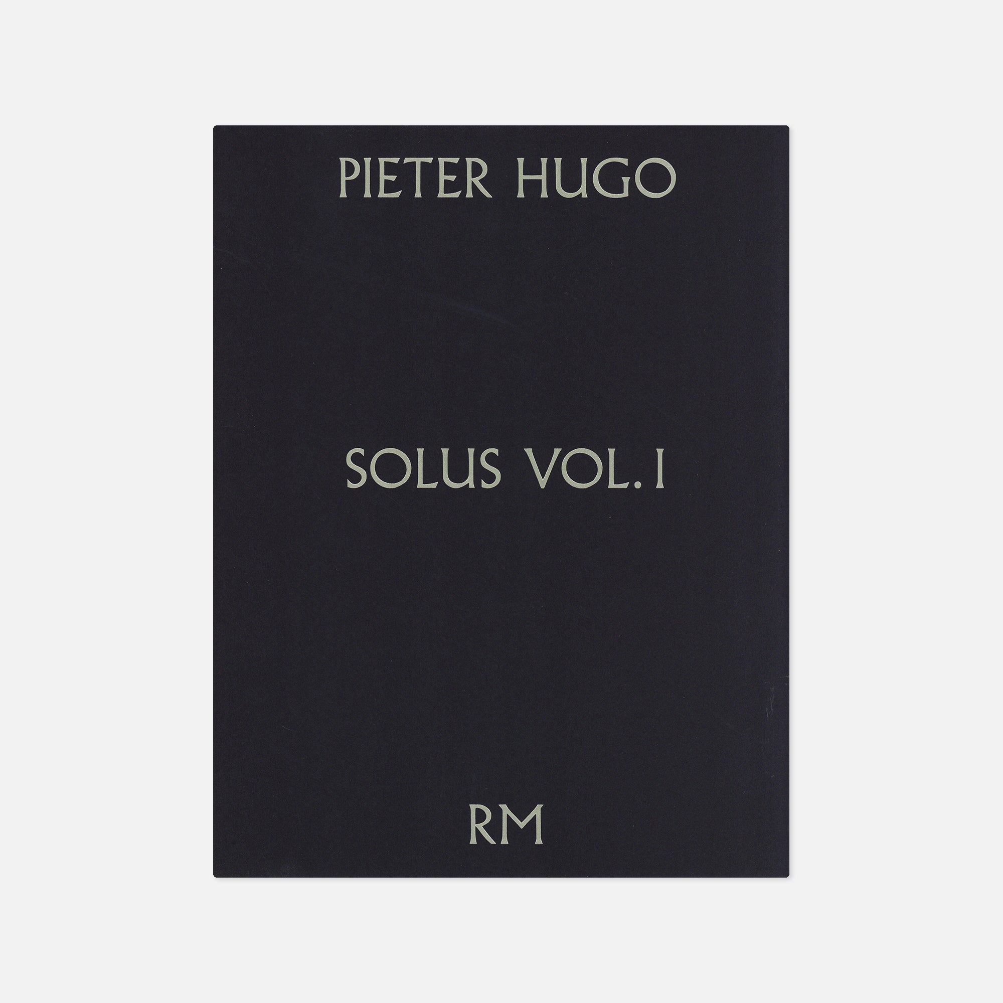 Pieter Hugo — Solus Vol. I