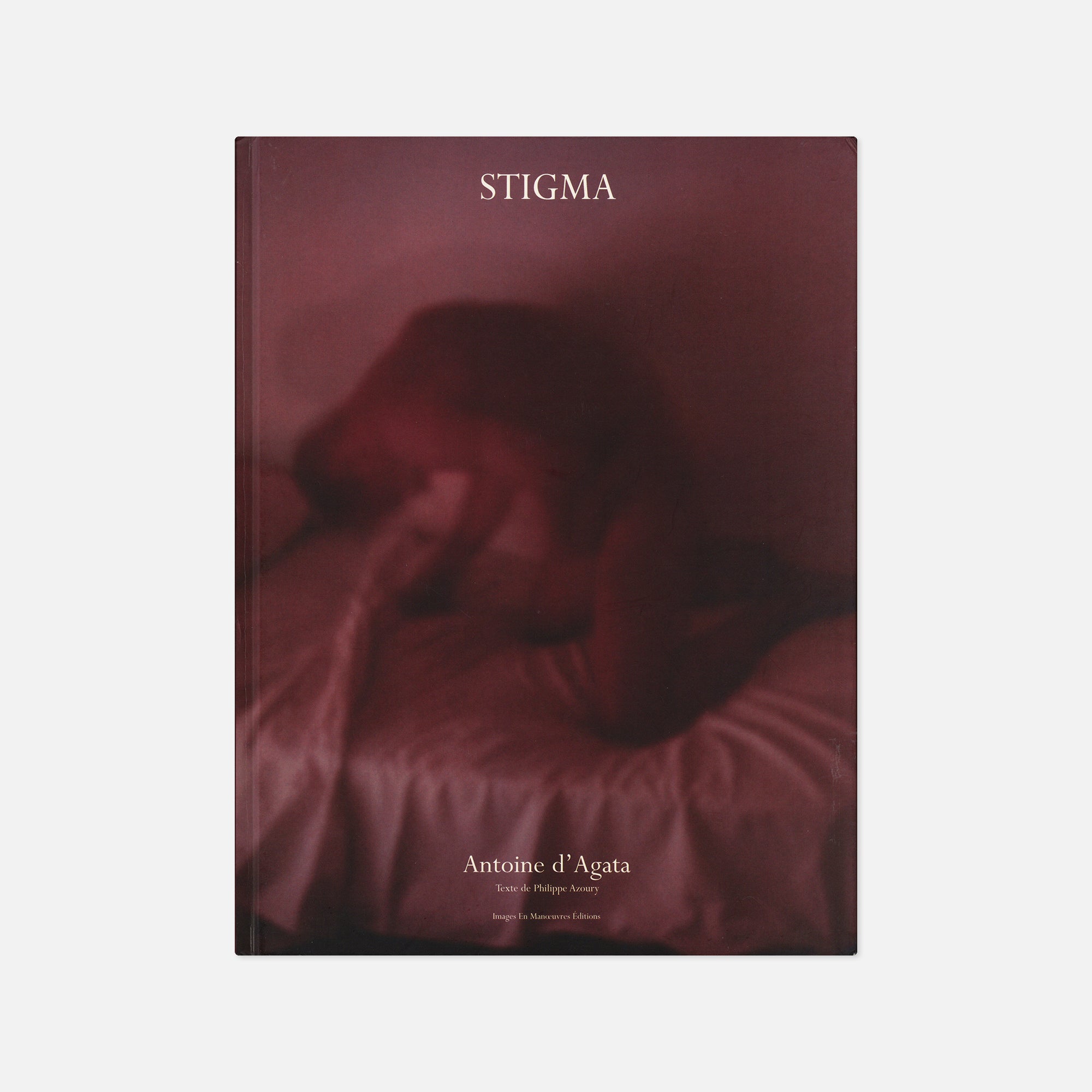 Antoine D'Agata — Stigma