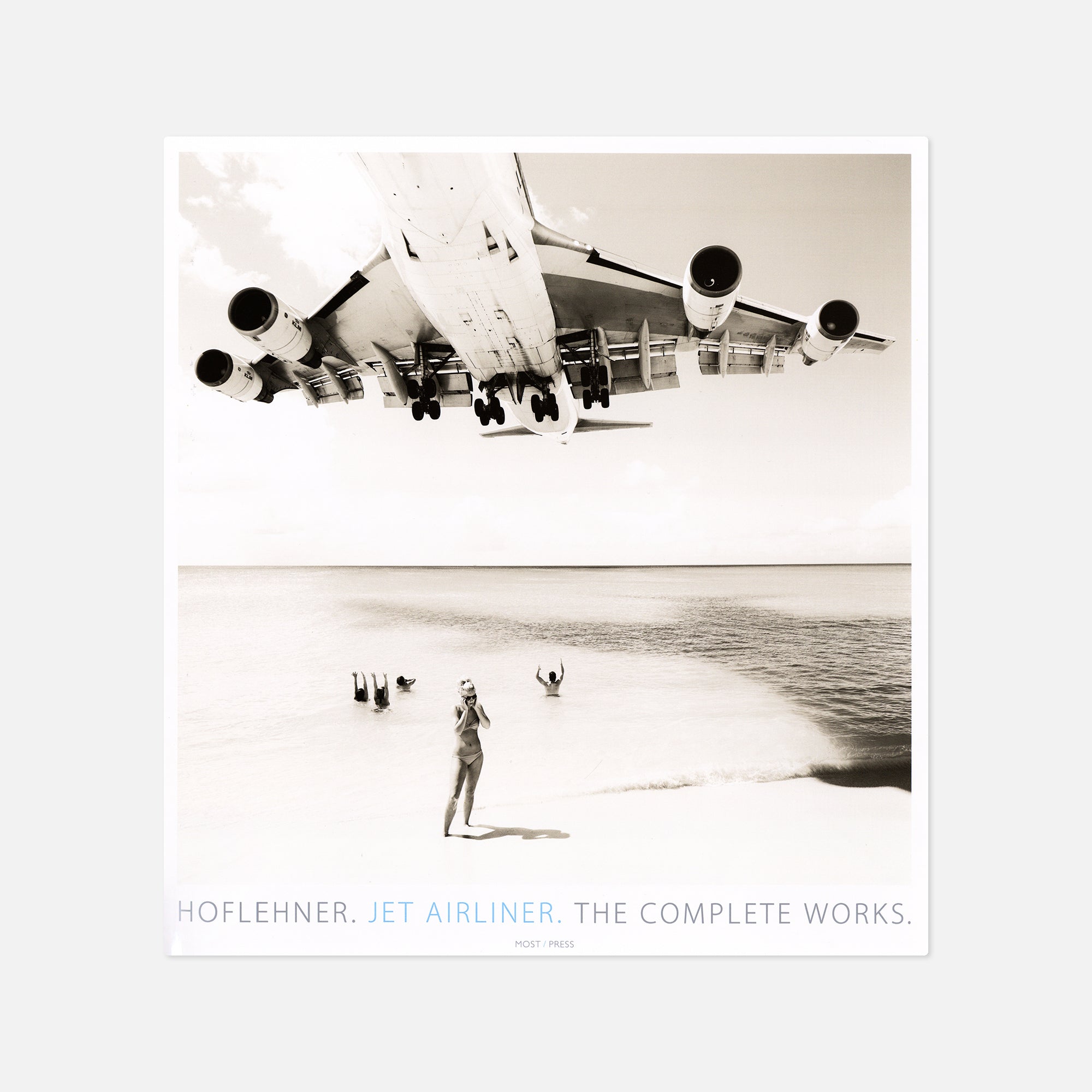 Josef Hoflehner — Jet Airliner: The Complete Works