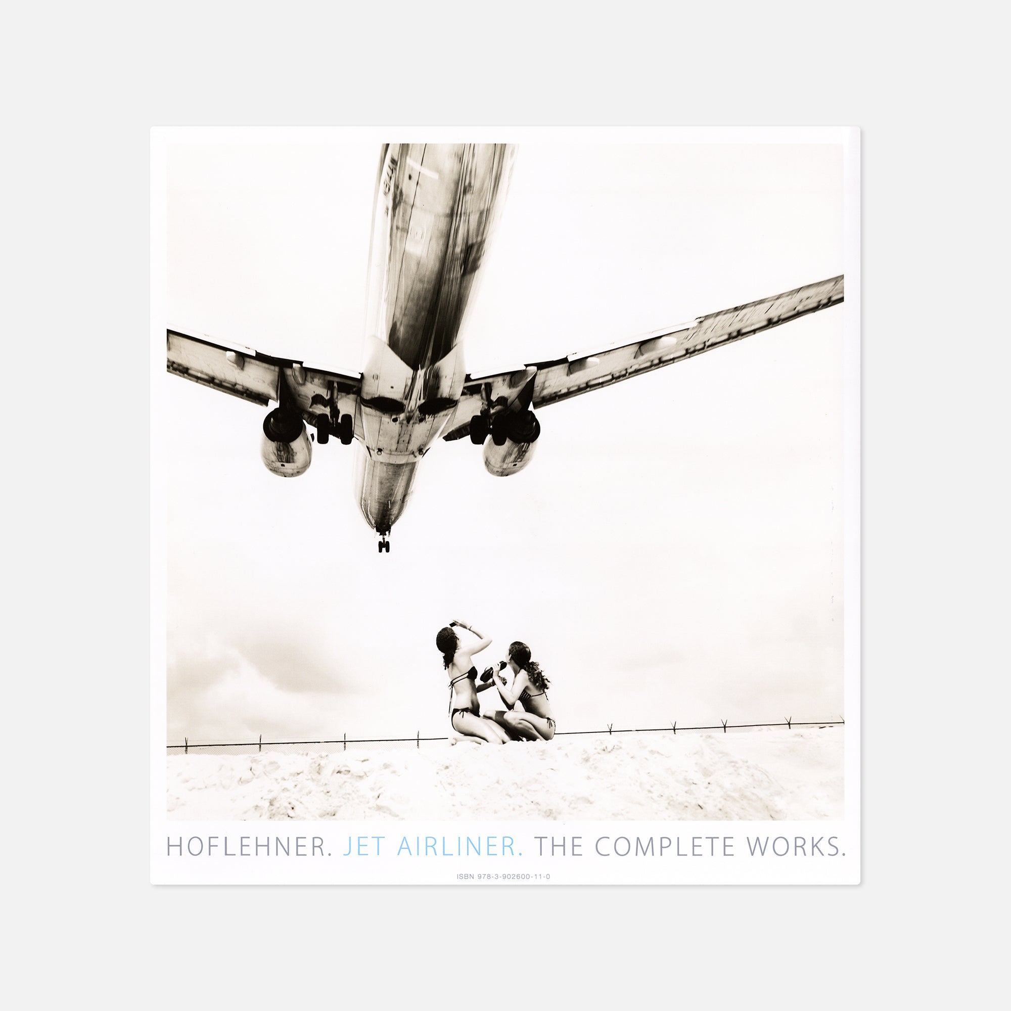 Josef Hoflehner — Jet Airliner: The Complete Works