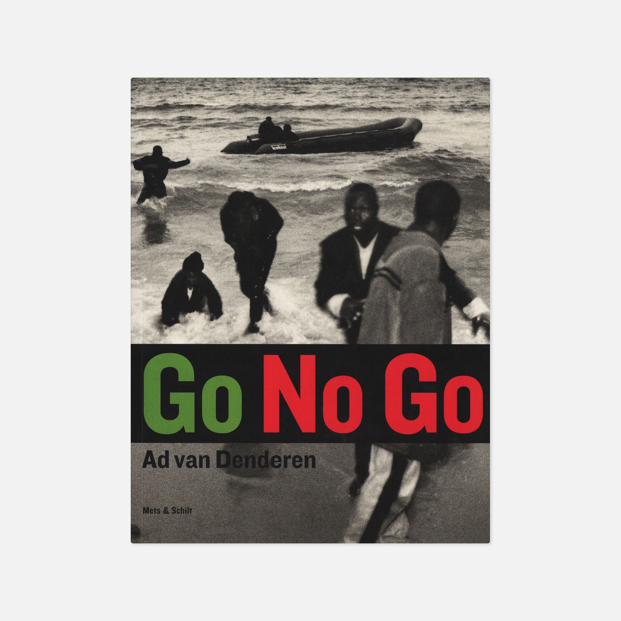 Ad van Denderen — Go No Go