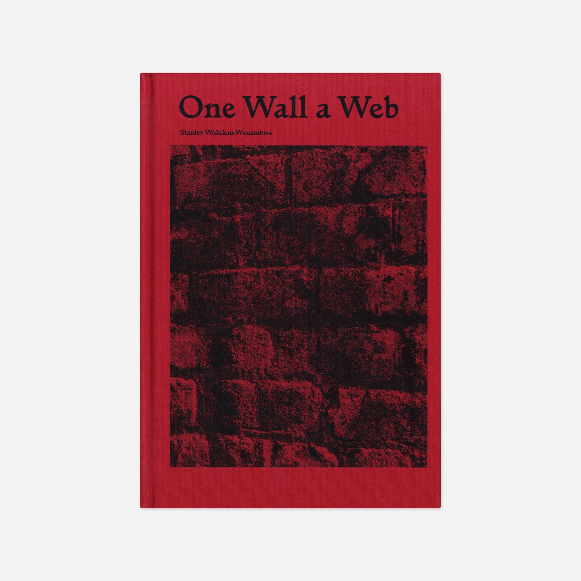 Stanley Wolukau-Wanambwa — One Wall a Web