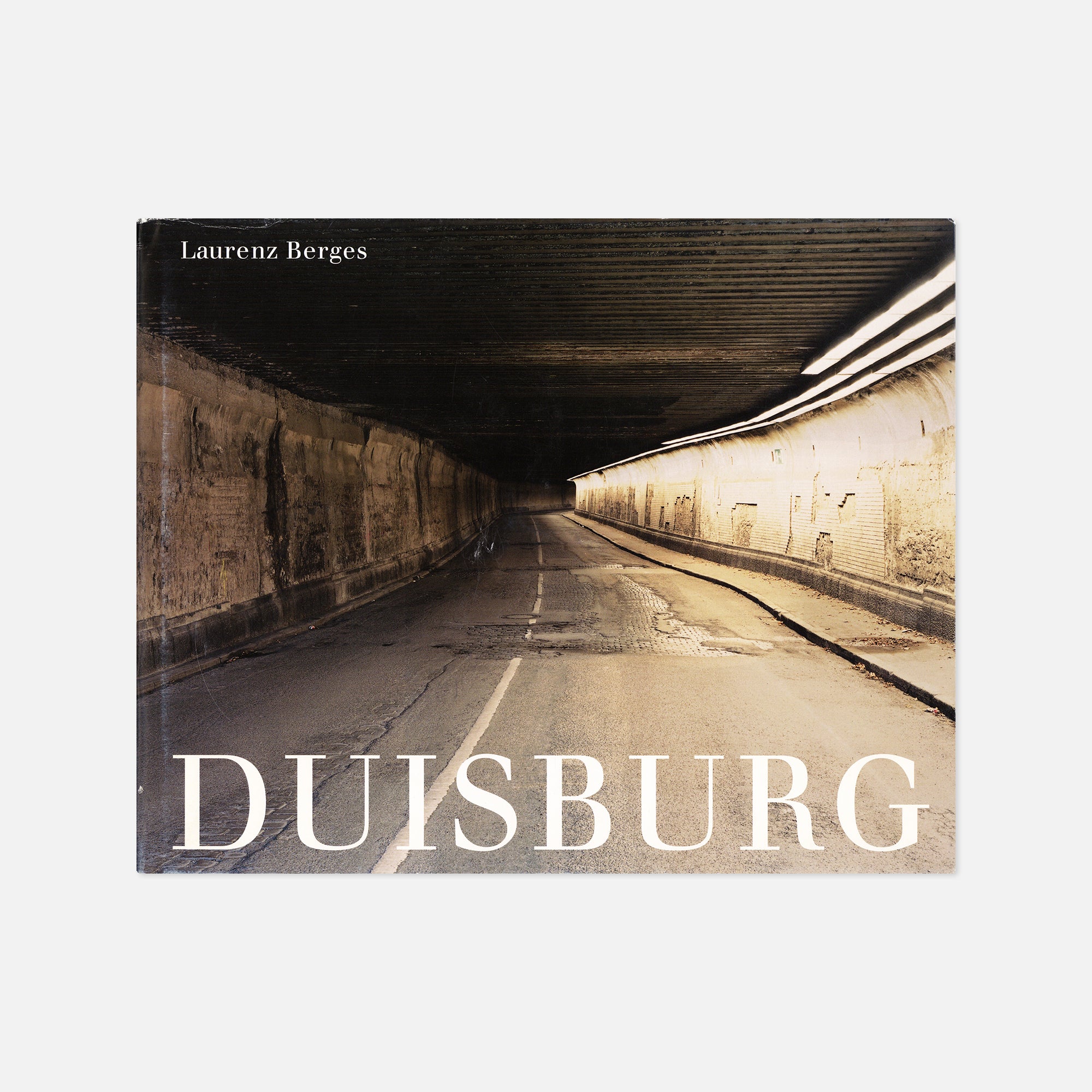 Laurenz Berges — 4100 Duisburg