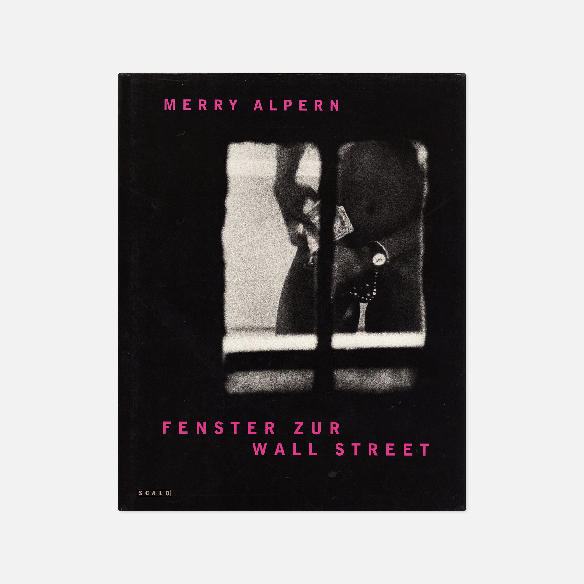 Merry Alpern — Fenster zur Wall Street (Dirty Windows)