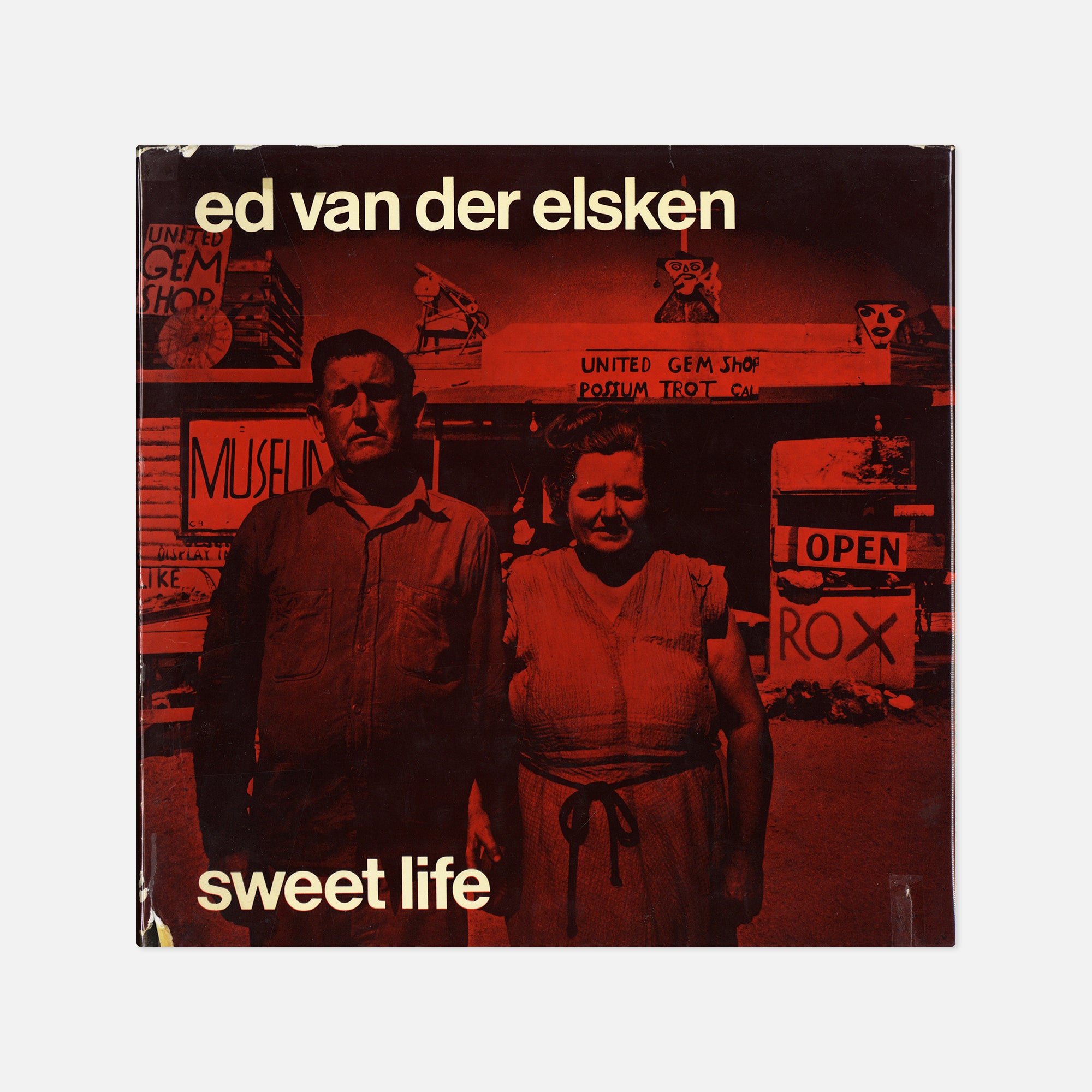 Ed van der Elsken — Sweet Life