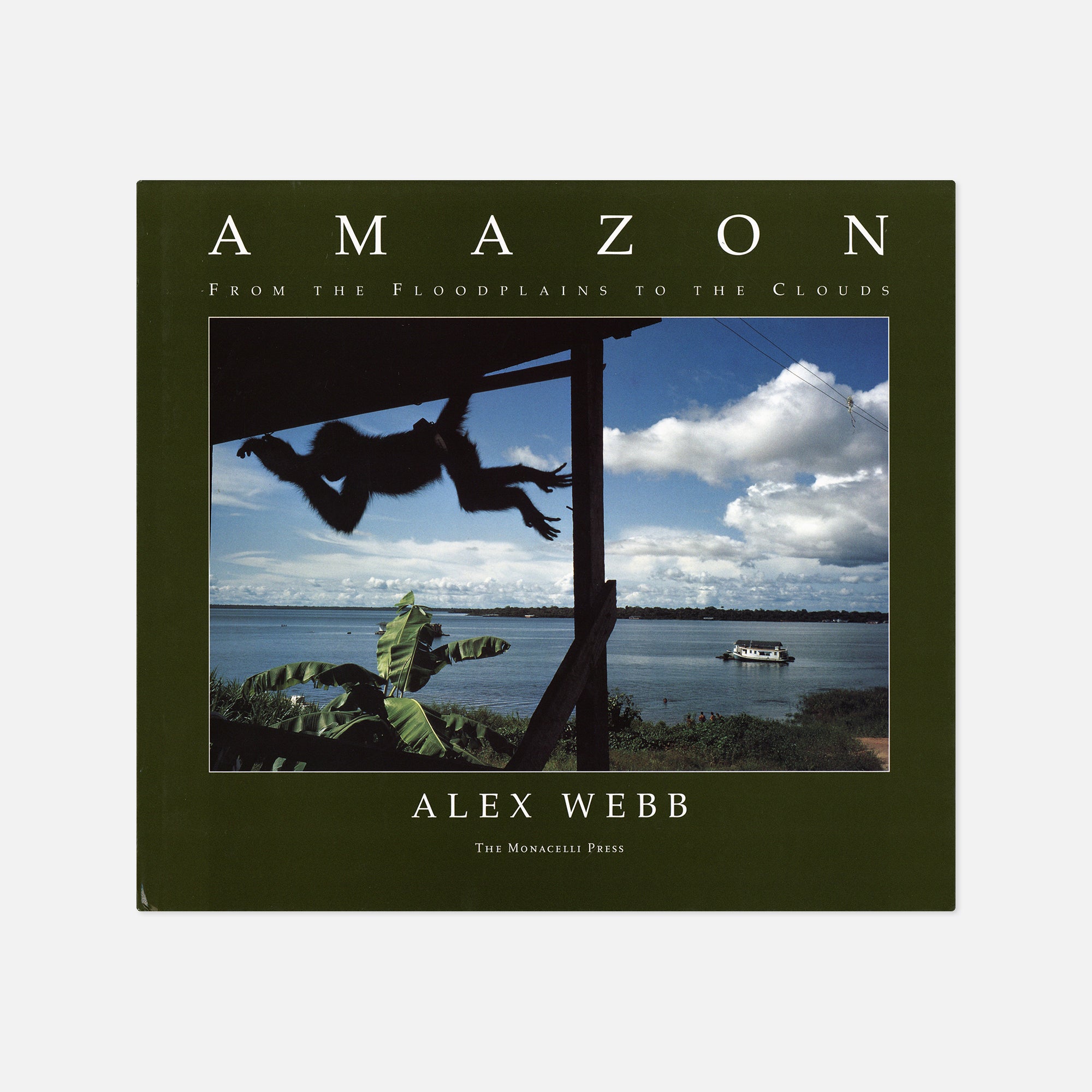 Alex Webb — Amazon: From the Floodplains to the Clouds