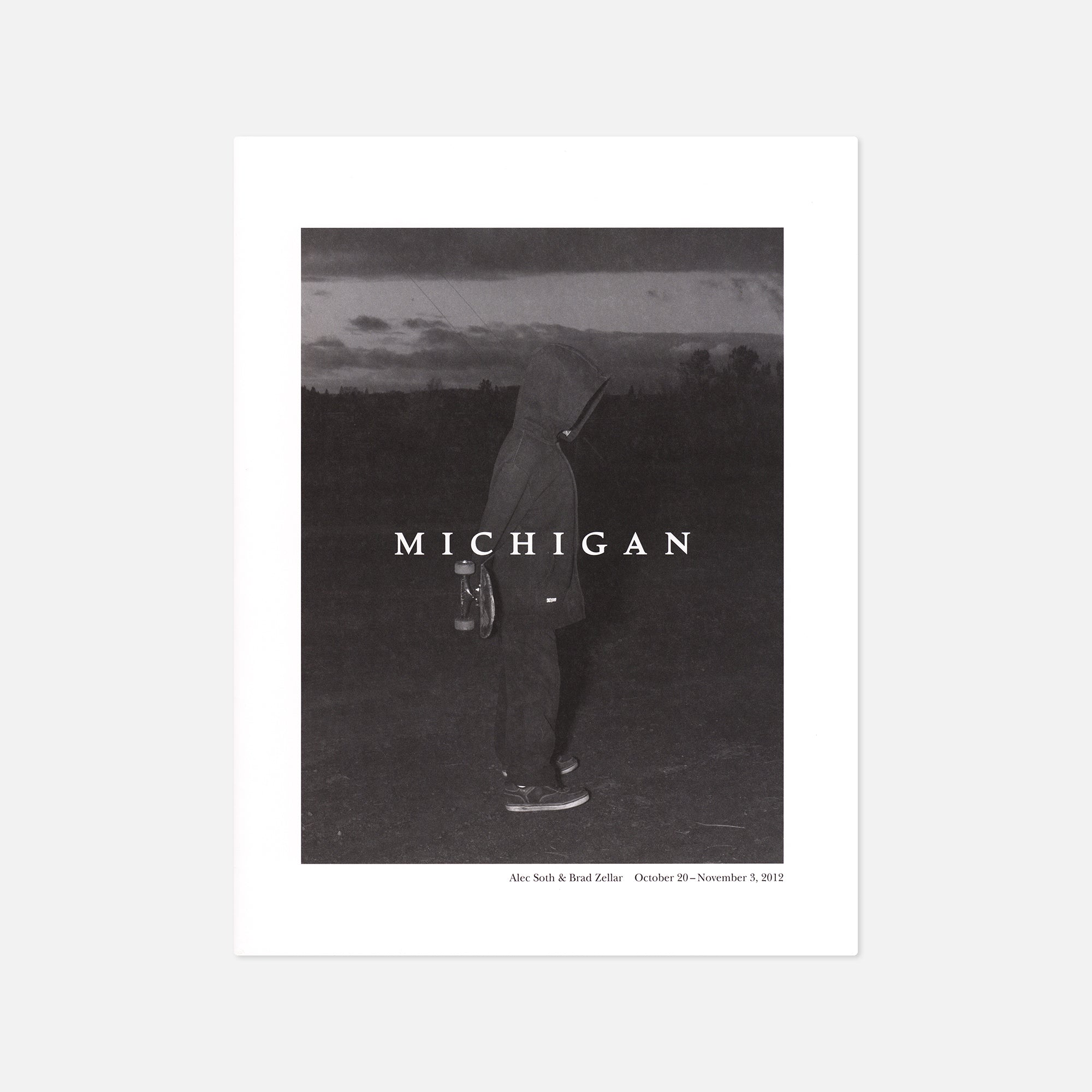 Alec Soth & Brad Zellar — LBM Dispatch #3 Michigan