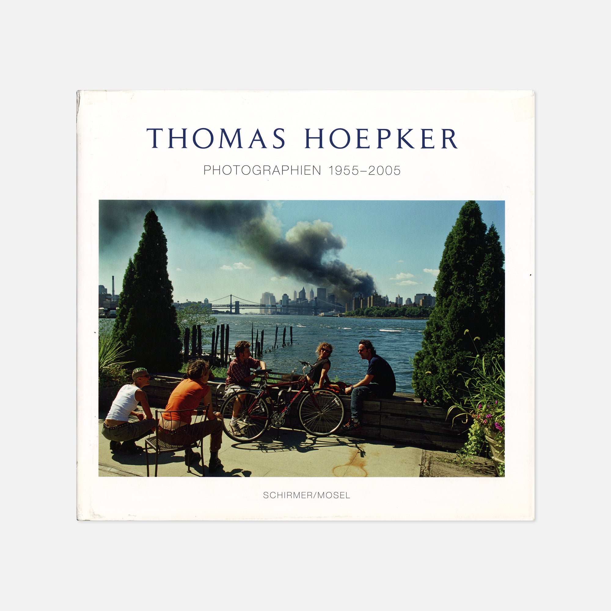 Thomas Hoepker — Photographien 1955–2005