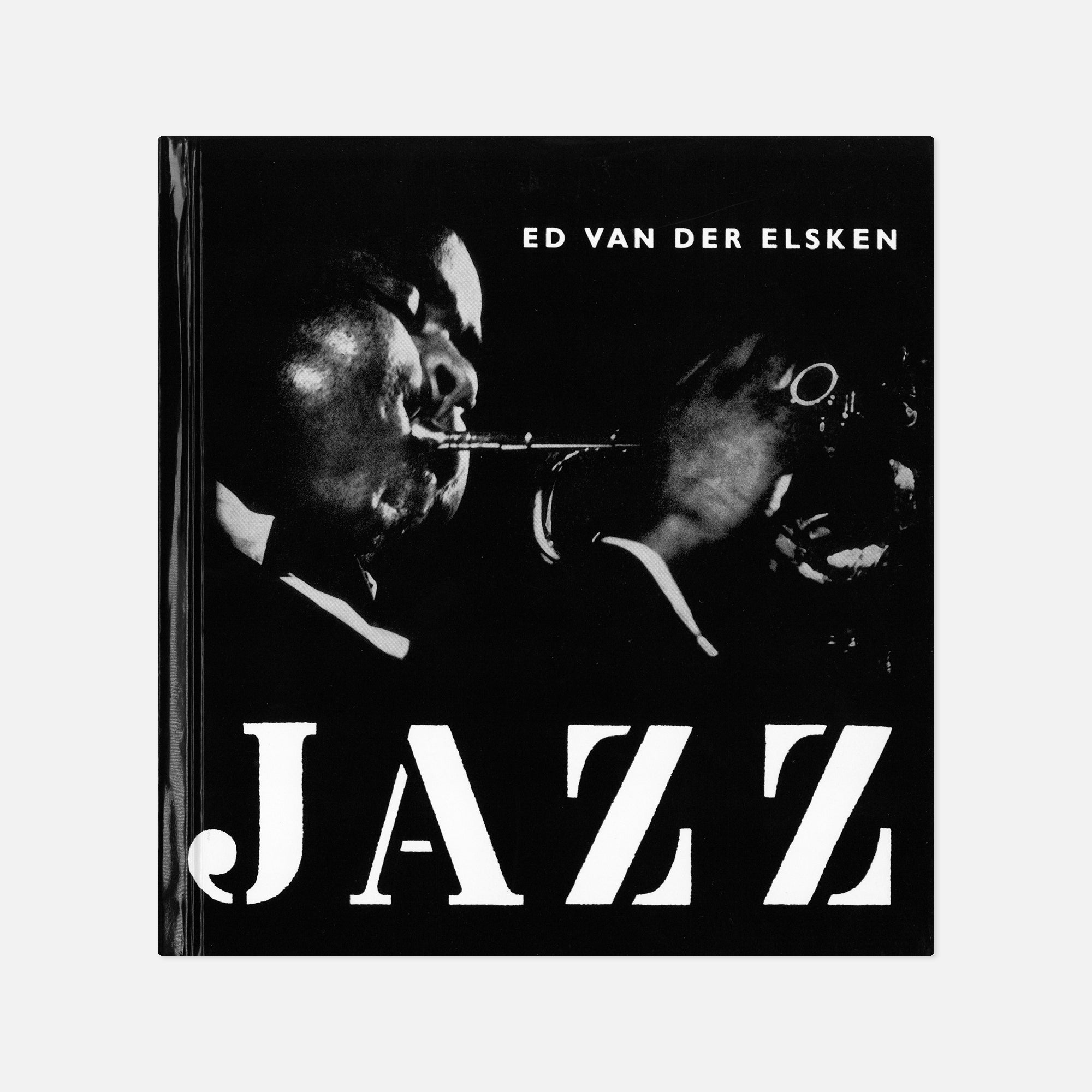 Ed van der Elsken — Jazz