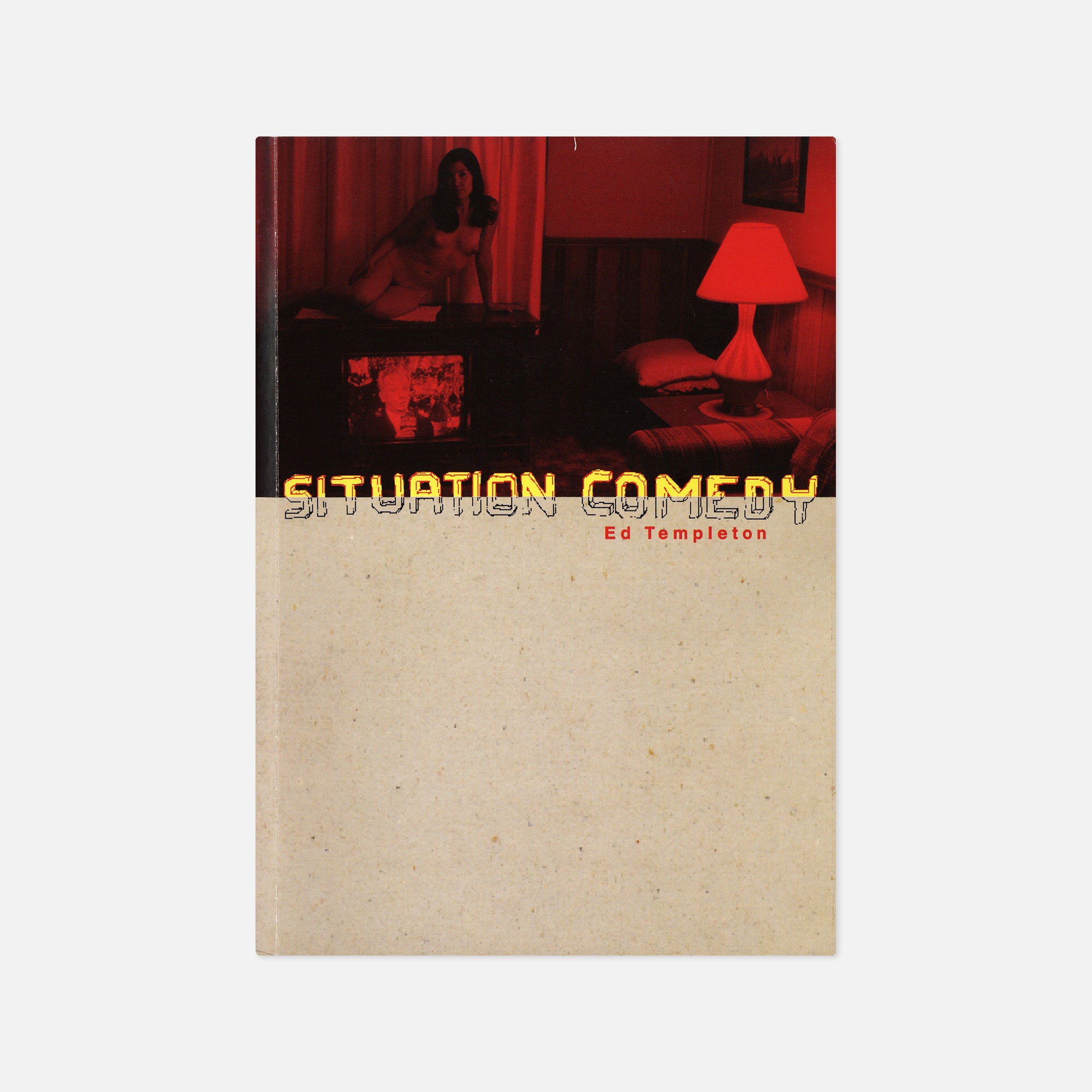 Ed Templeton — Situation Comedy