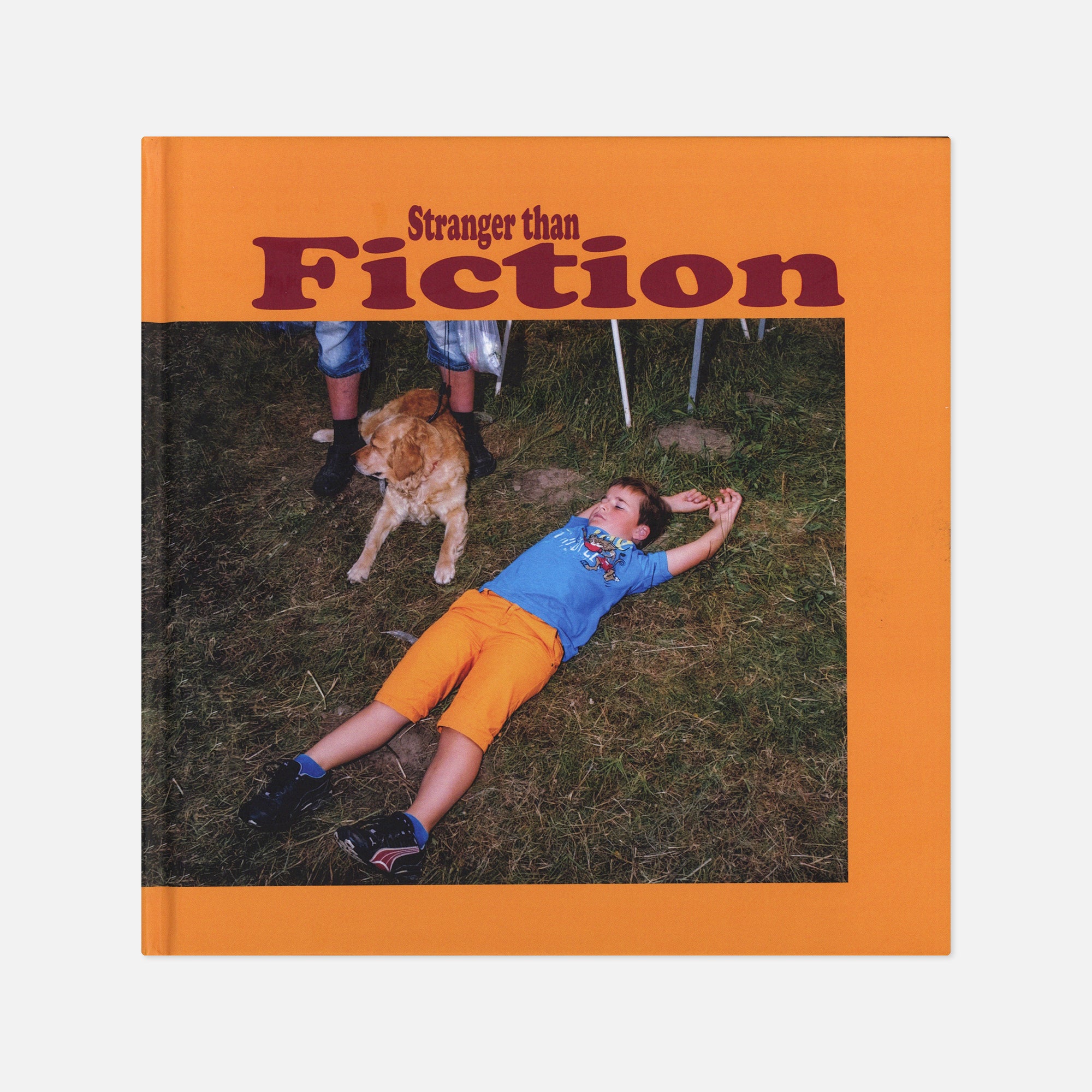 Johan Jehlbo — Stranger Than Fiction (with Print)