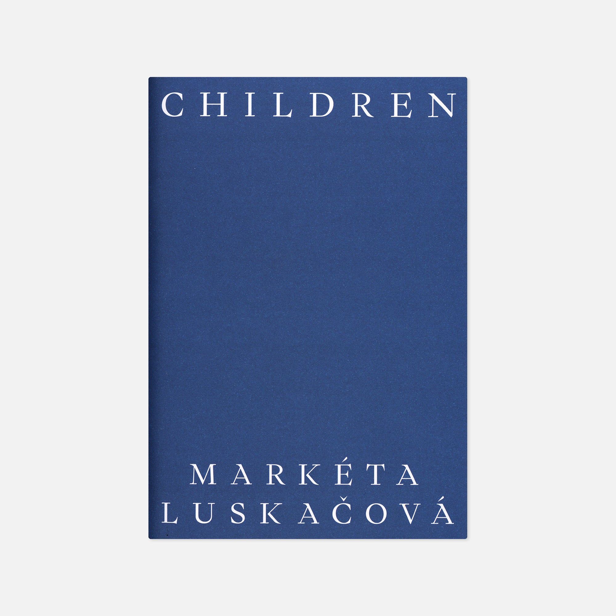 Markéta Luskačová — Children