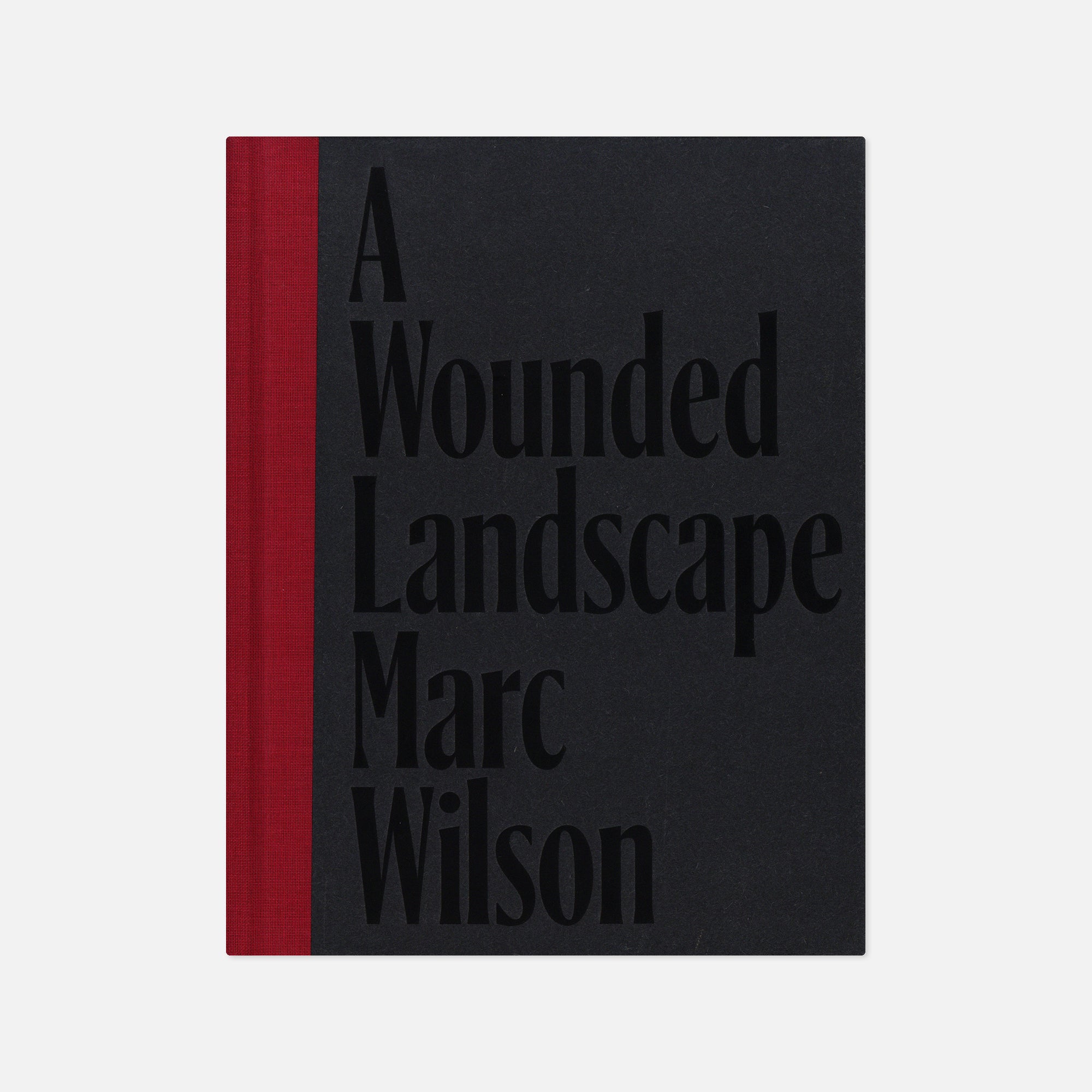 Marc Wilson — A Wounded Landscape - Bearing Witness To The Holocaust