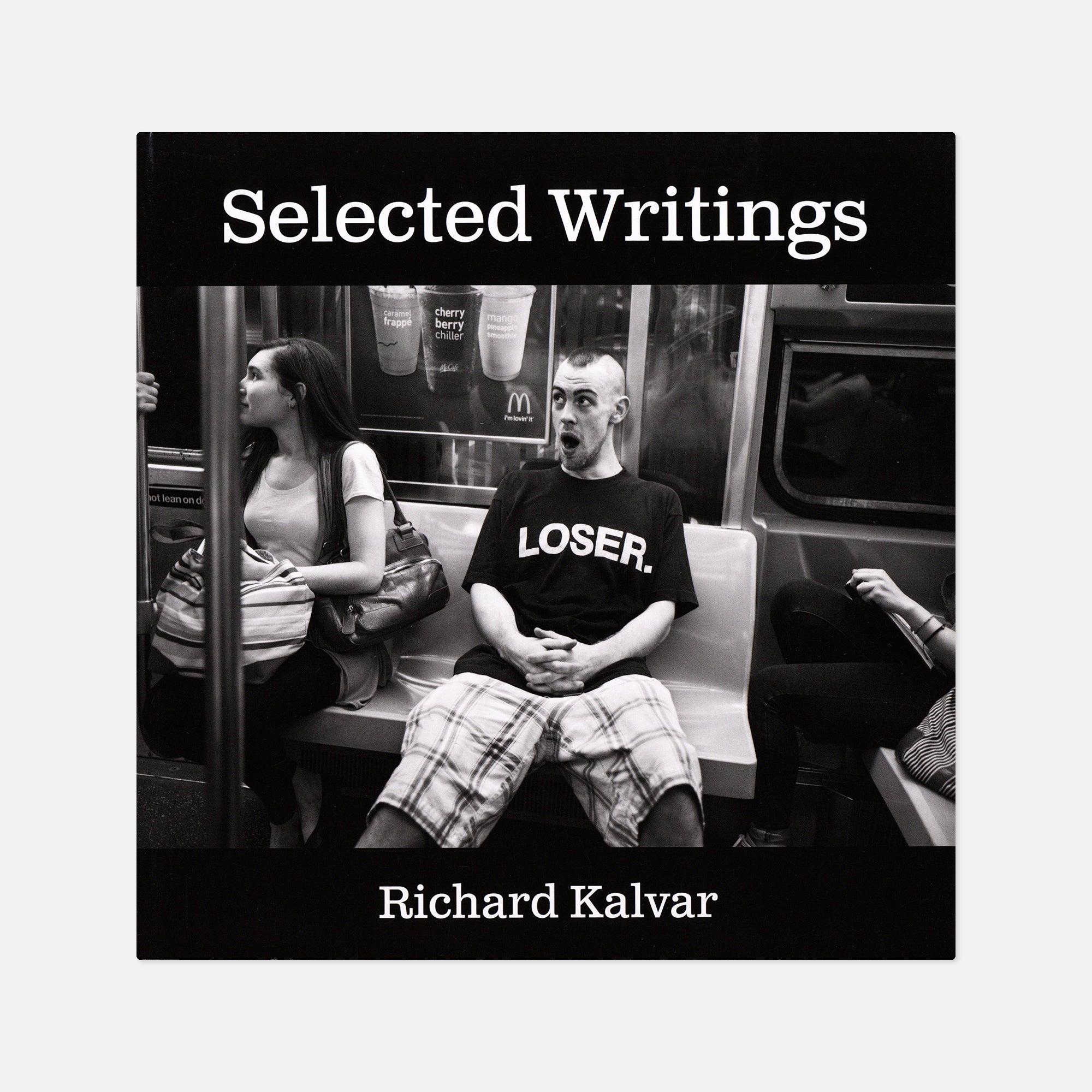 Richard Kalvar — Selected Writings