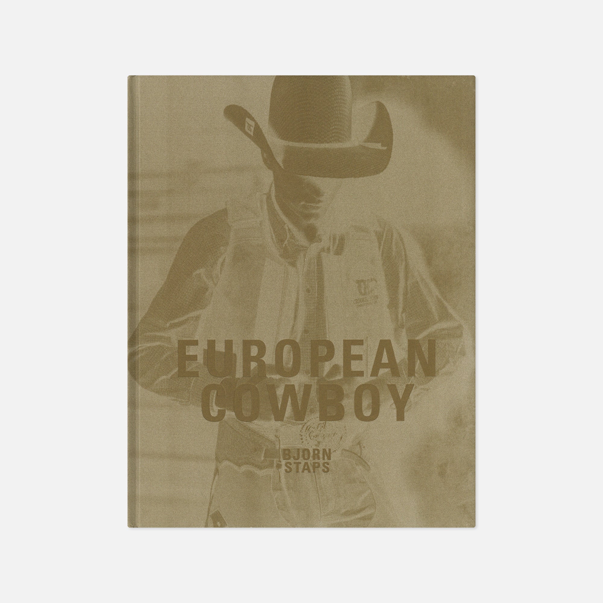 Bjorn Staps — European Cowboy