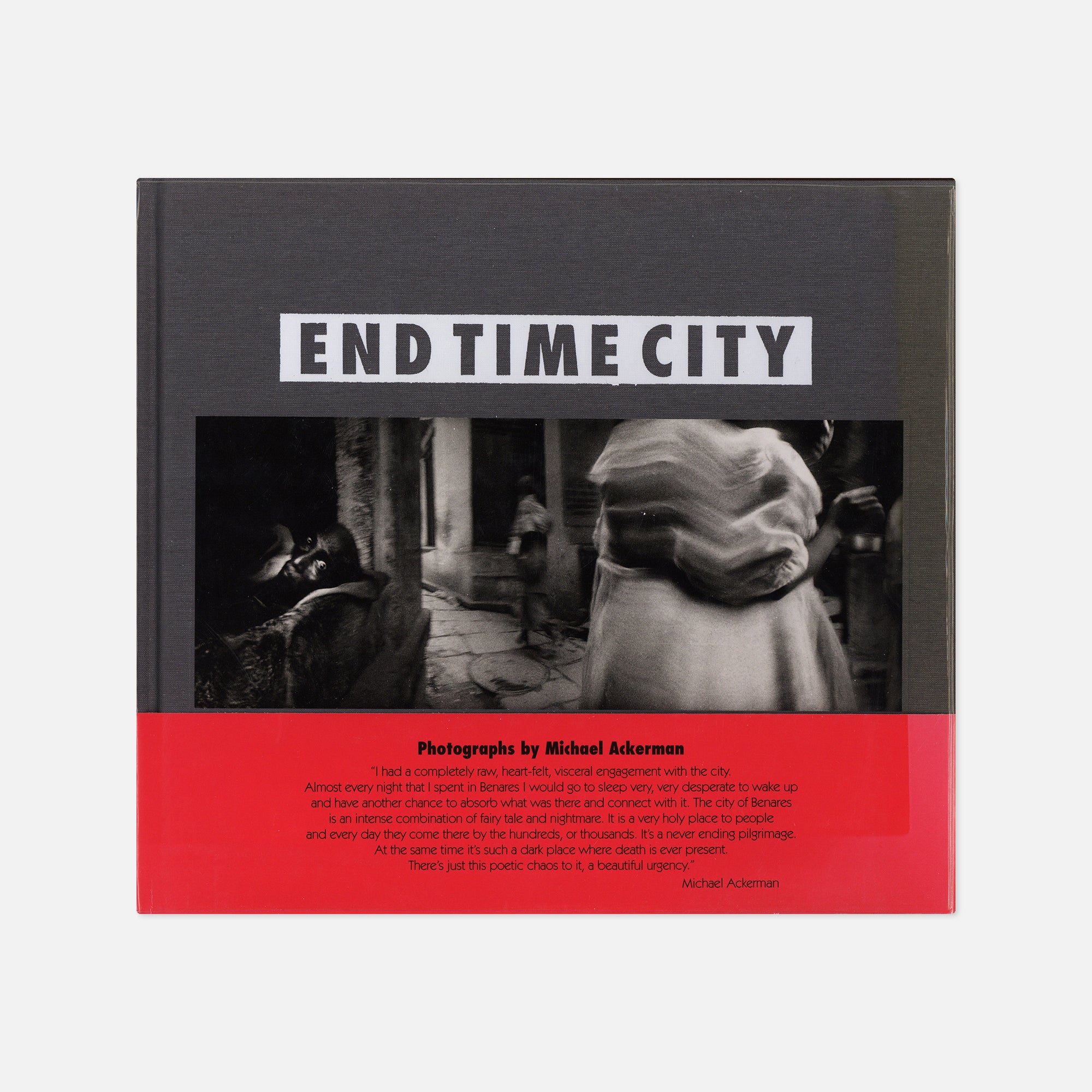 Michael Ackerman — End Time City