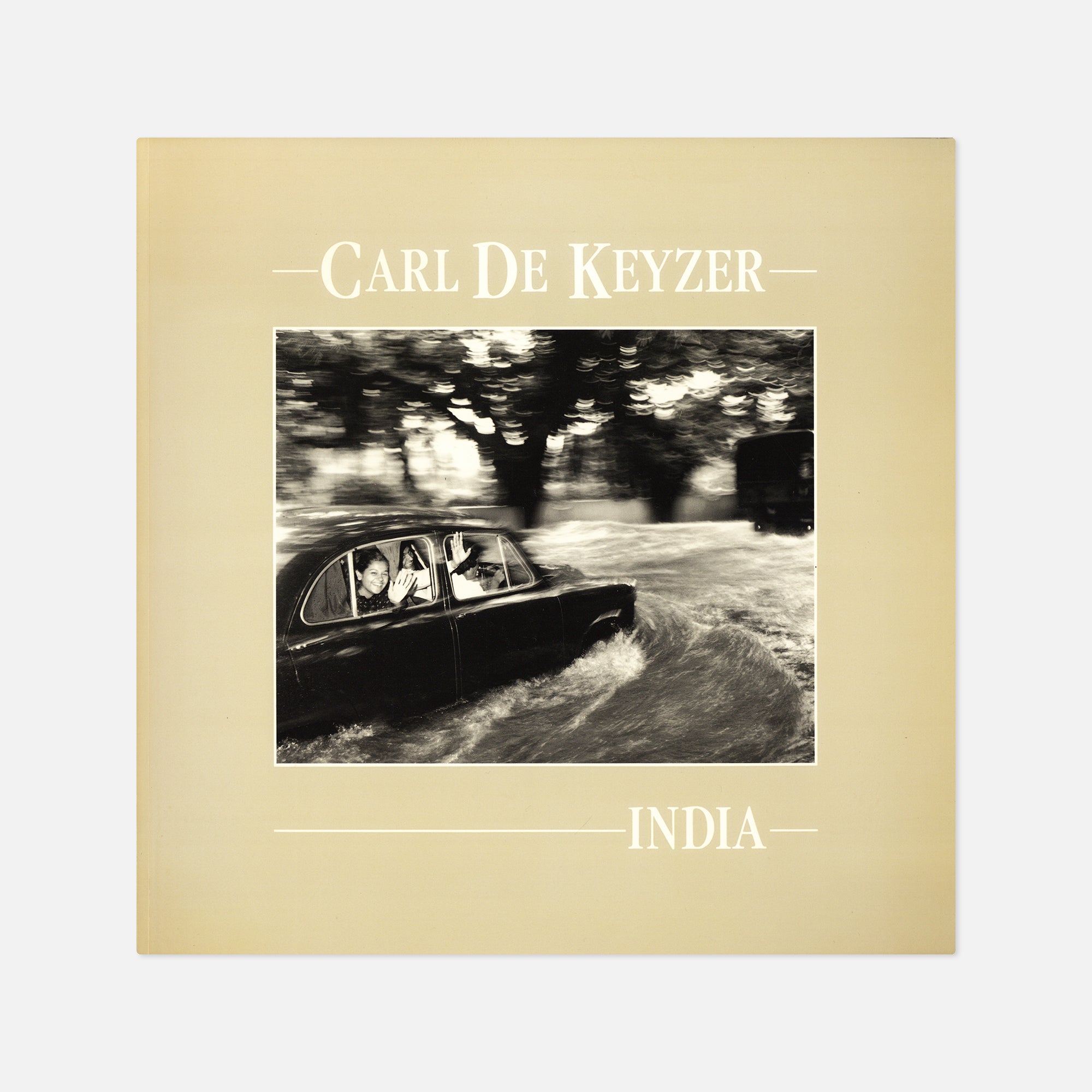 Carl de Keyzer — India