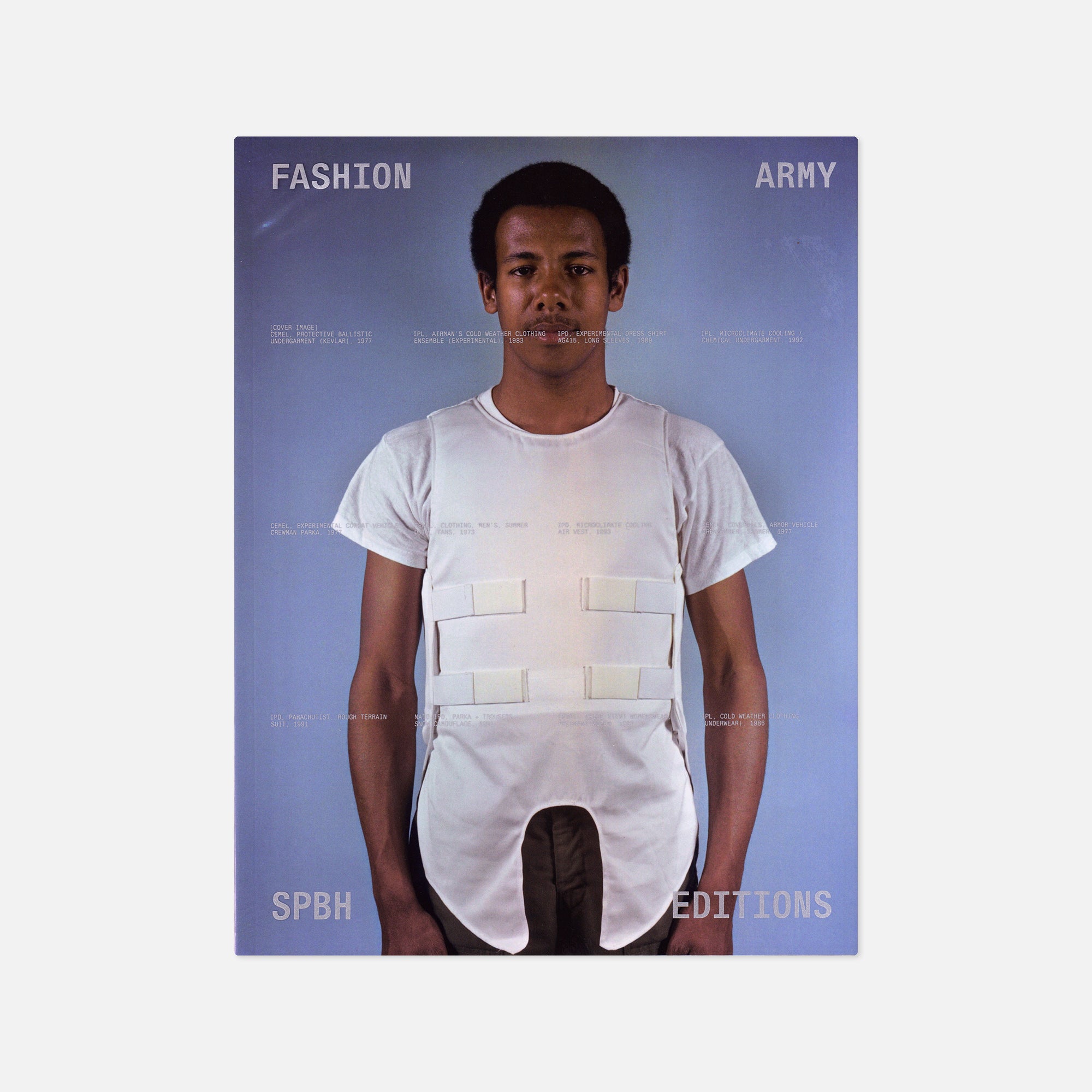 Matthieu Nicol — Fashion Army