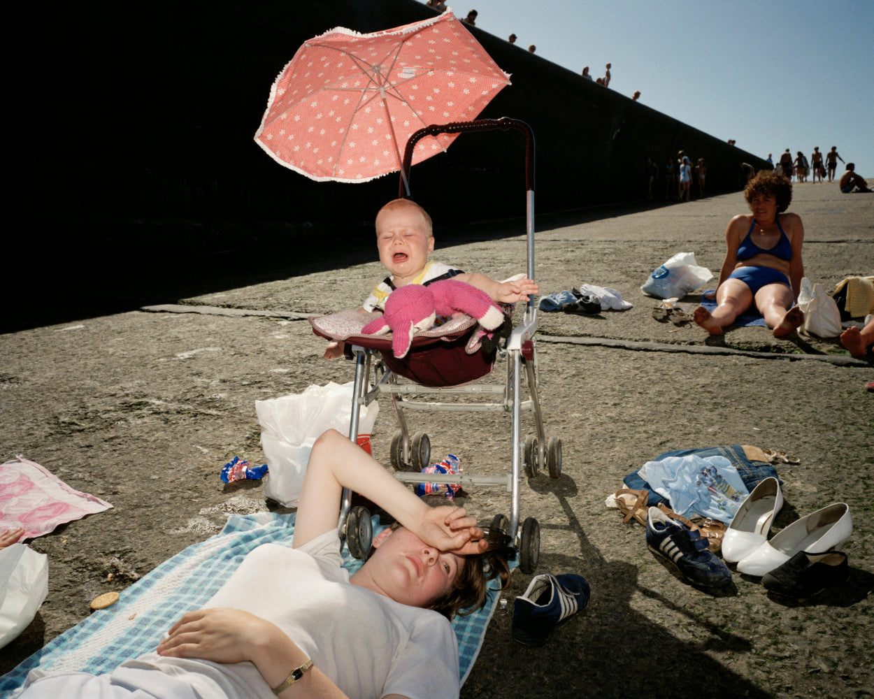 Val Williams — Martin Parr