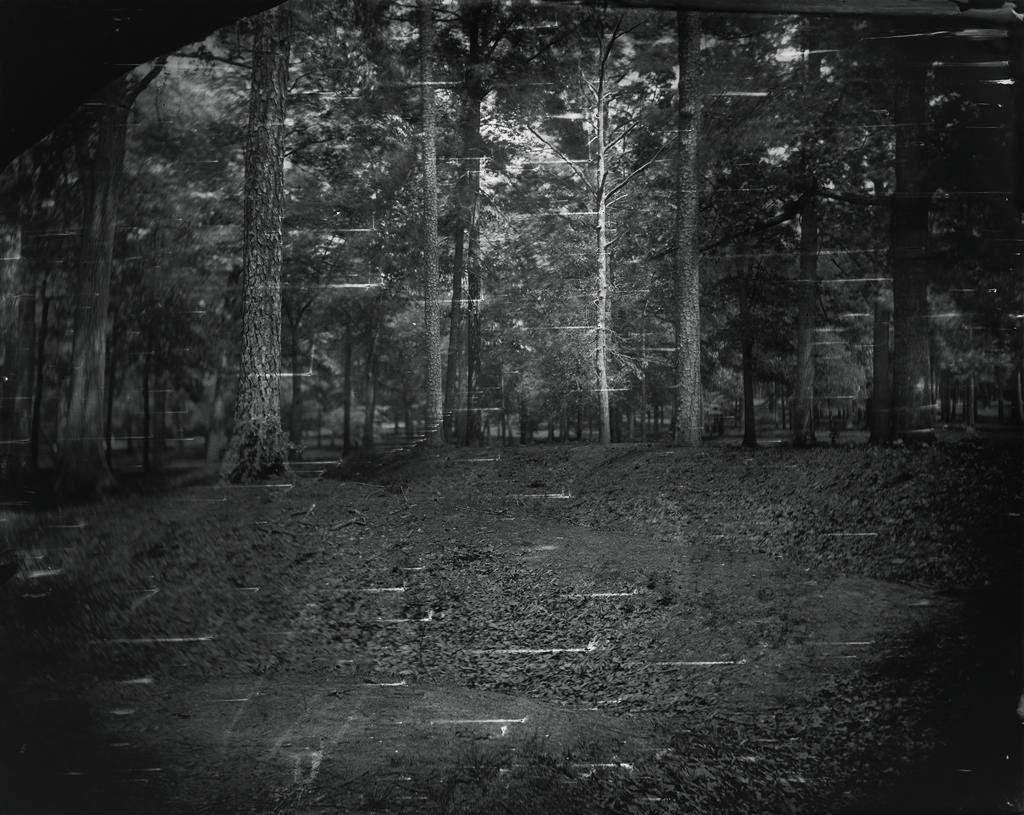 Sally Mann — Mille et un passages (A Thousand Crossings)