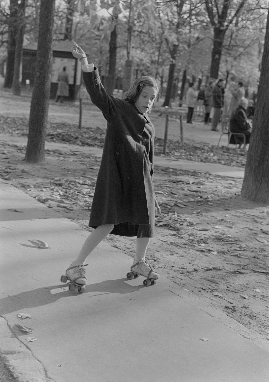 Mark Steinmetz — Paris in my time