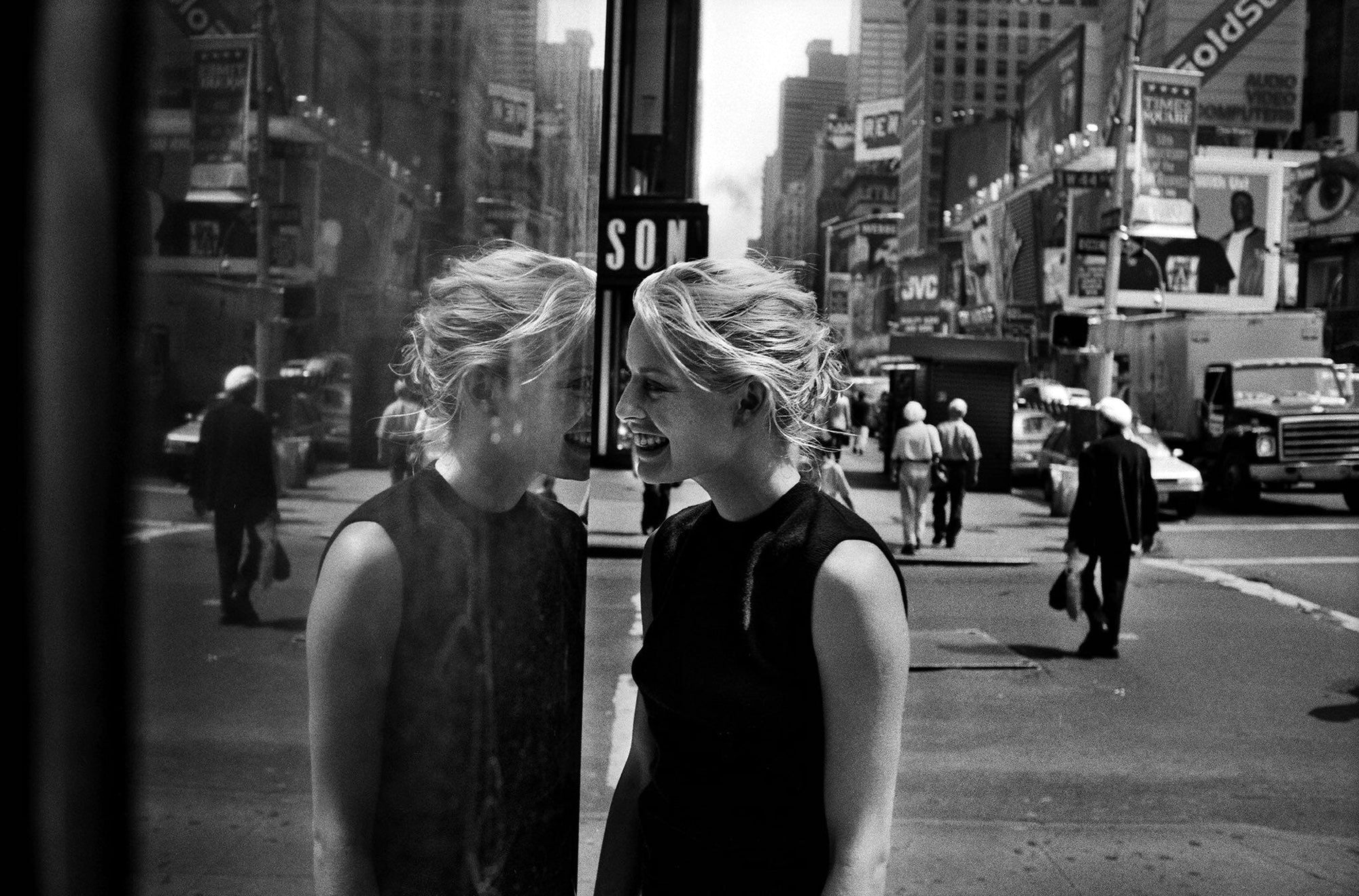 Peter Lindbergh & Garry Winogrand — Women