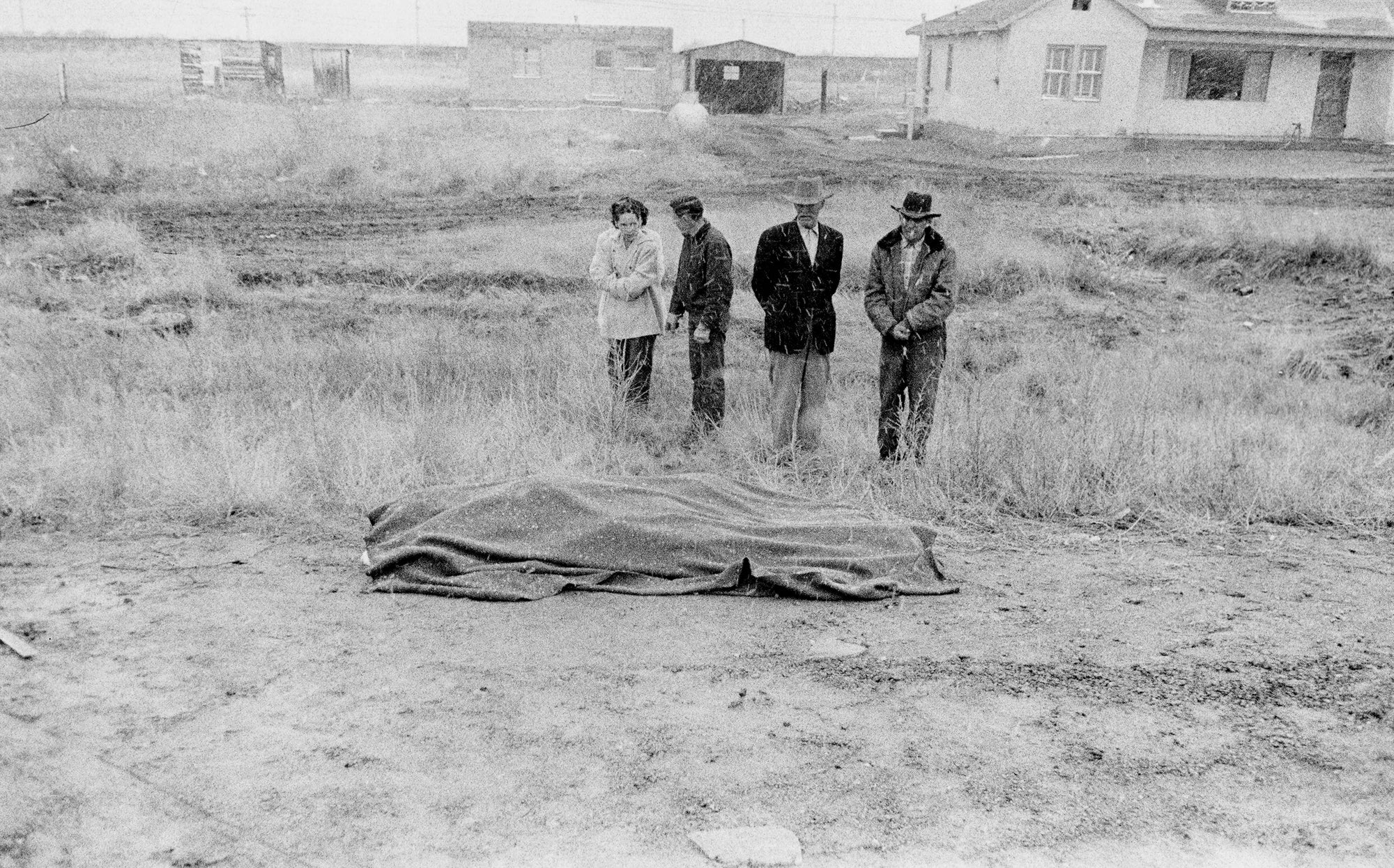 Robert Frank — The Americans