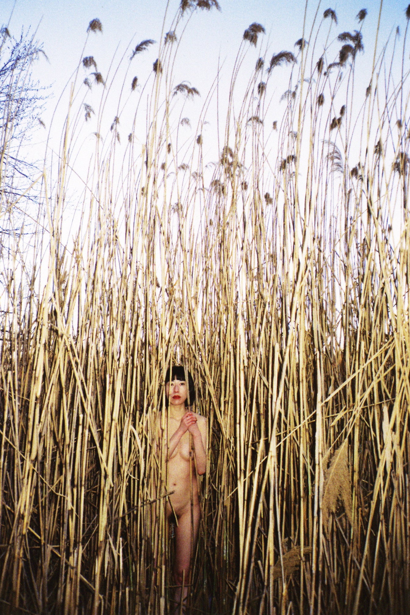 Ren Hang — New Love