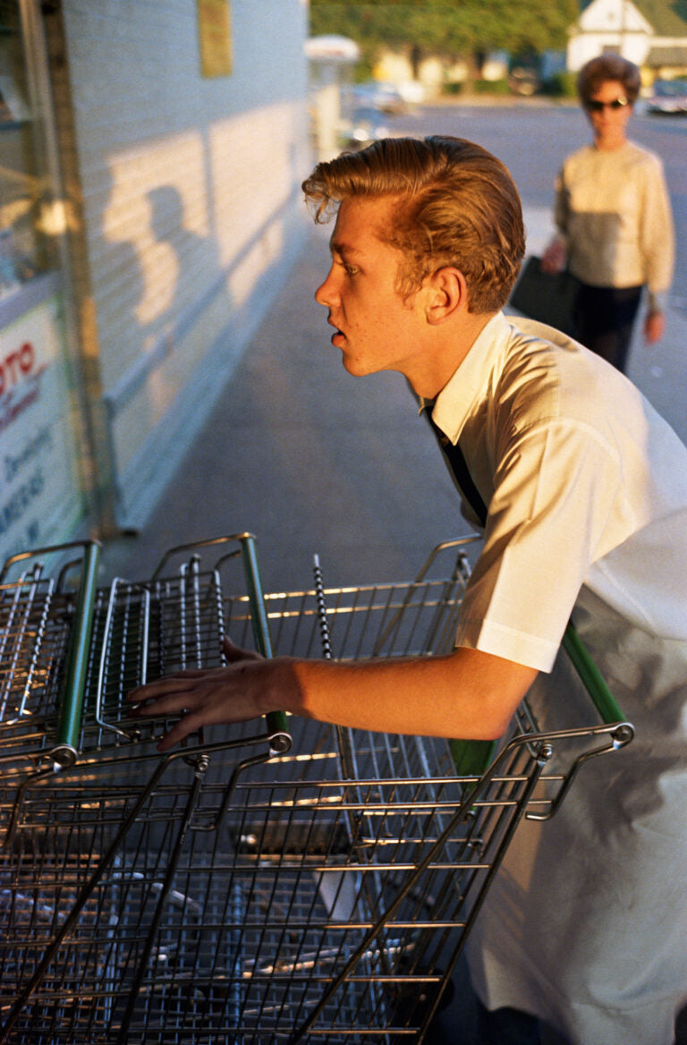 William Eggleston — Mystery of the Ordinary