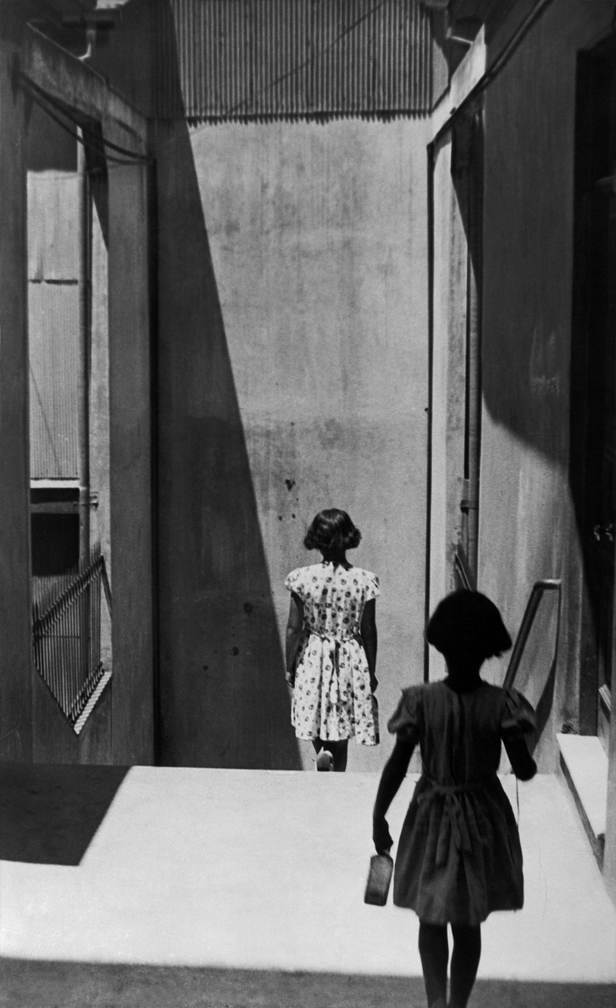 Sergio Larrain — Valparaiso