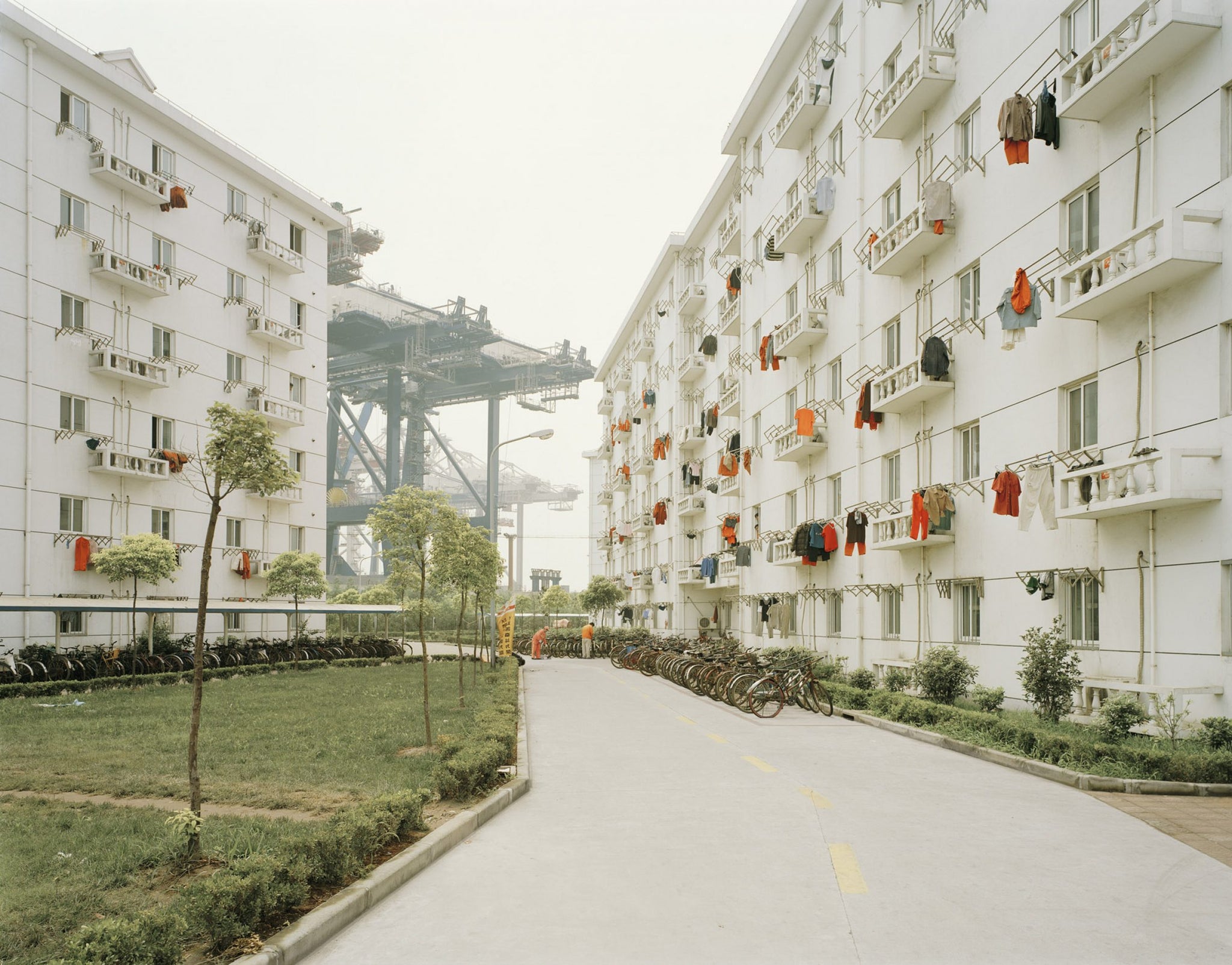 Nadav Kander — Yangtze – The Long River