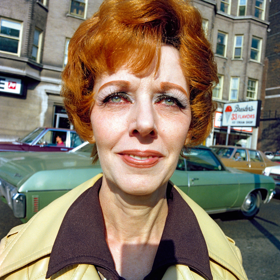 Charles H. Traub — Lunchtime