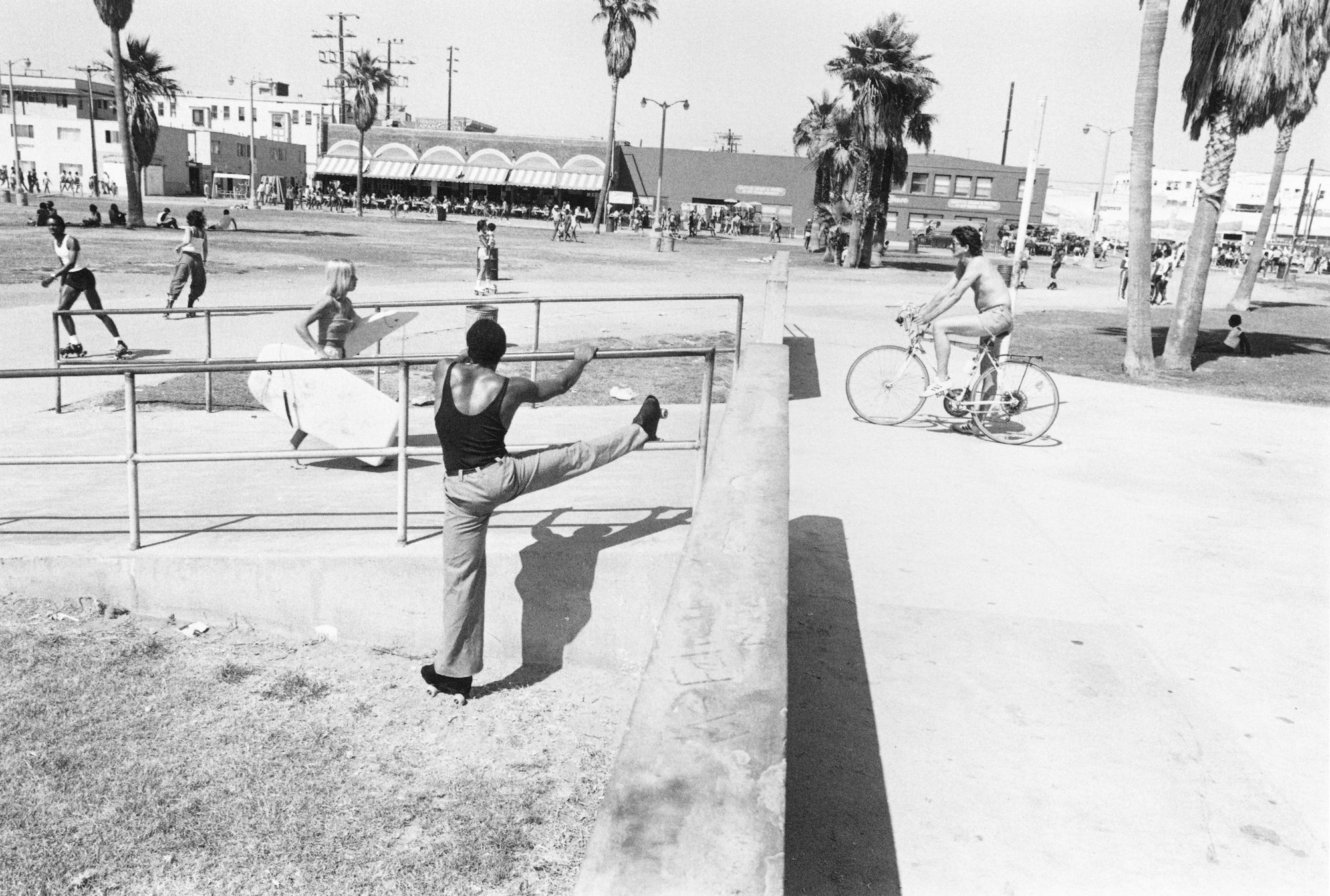 Mark Steinmetz — Angel City West: Volume Three