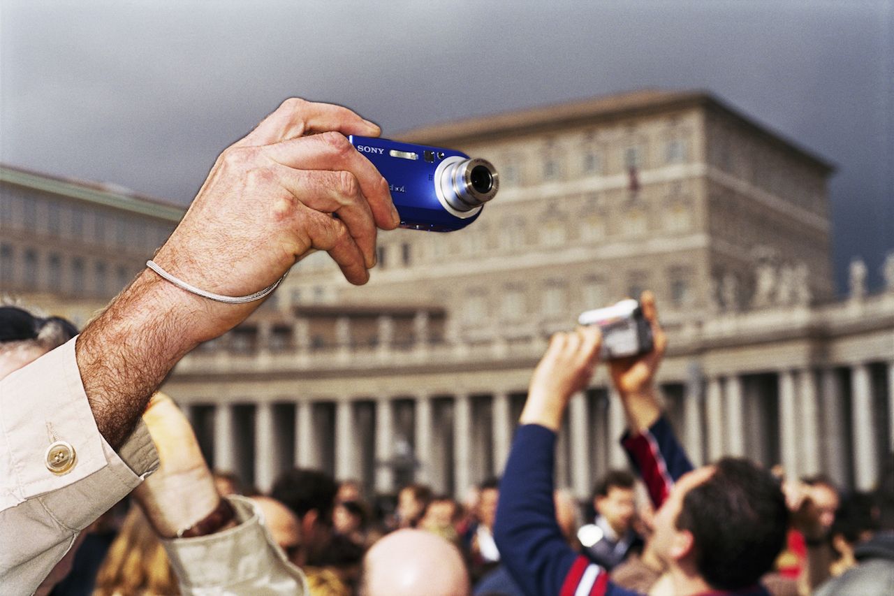 Martin Parr — Tutta Roma