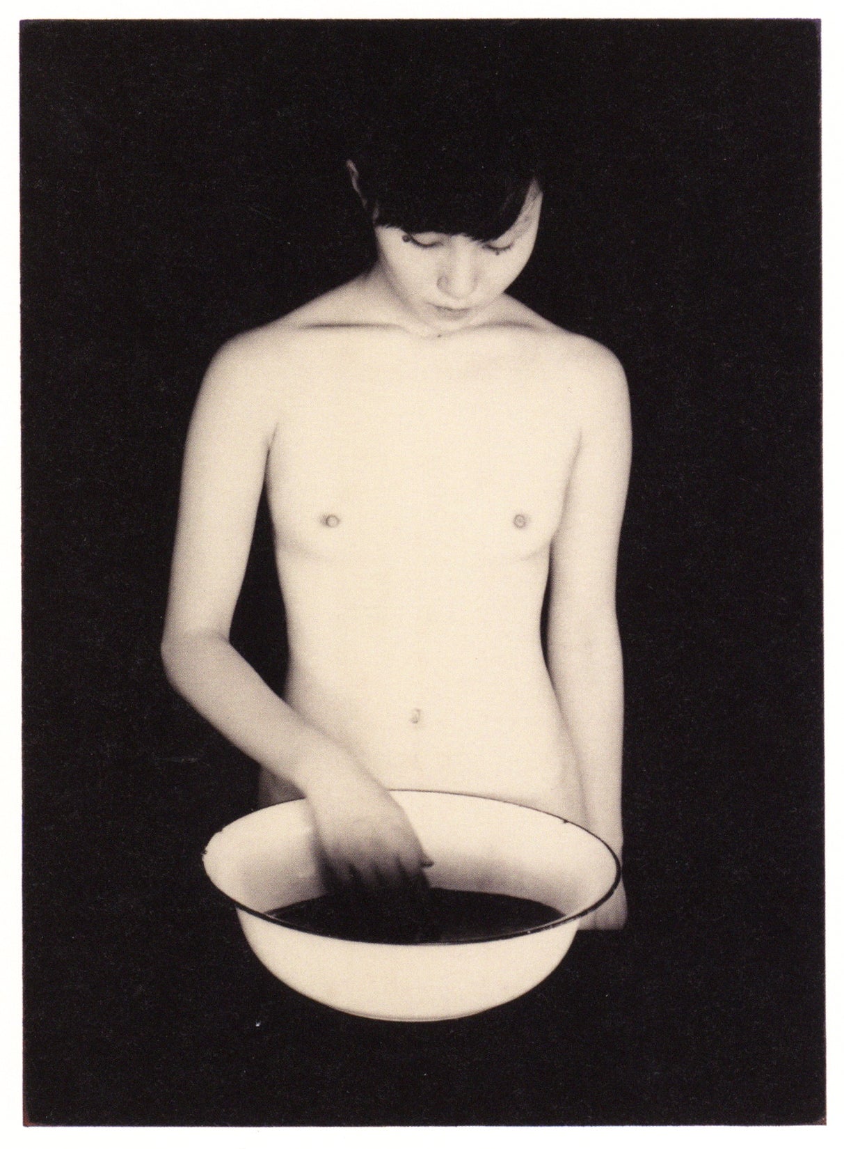 Yamamoto Masao — Small Things in Silence